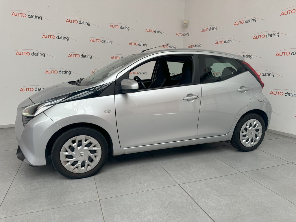 Toyota - Aygo