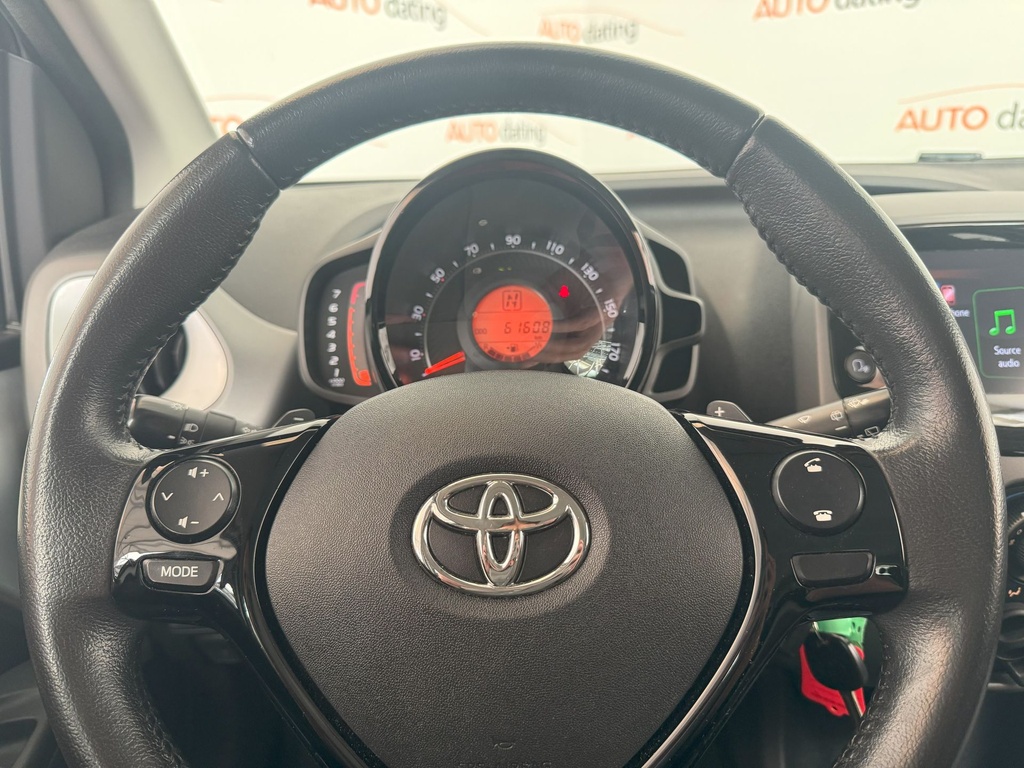 Toyota - Aygo