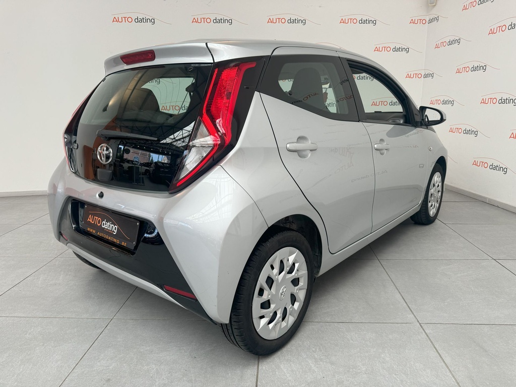 Toyota - Aygo