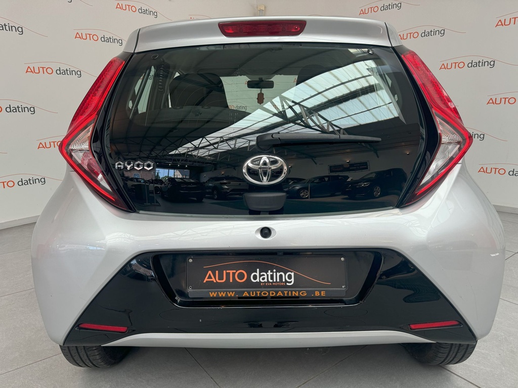 Toyota - Aygo