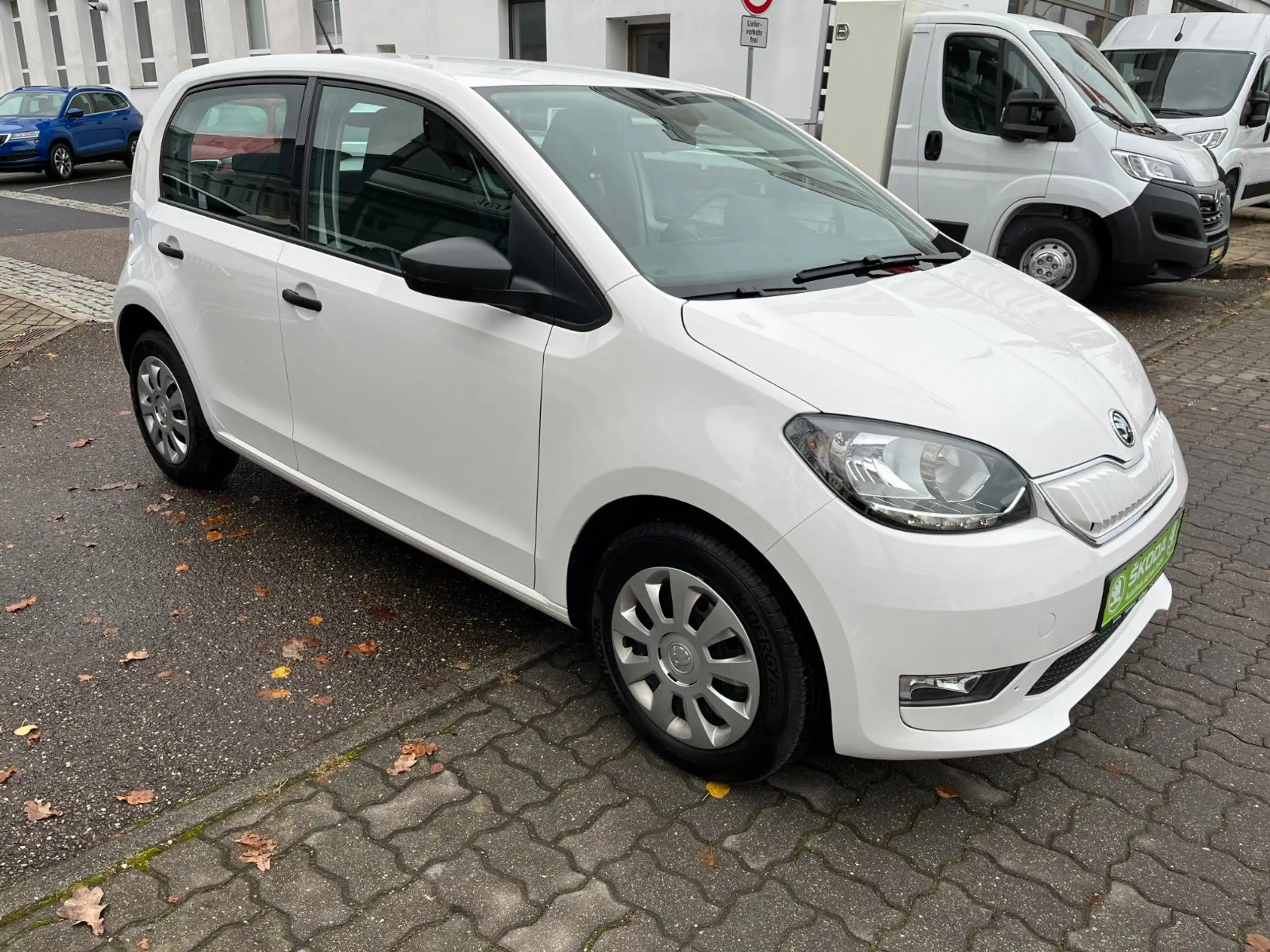 Skoda - Citigo