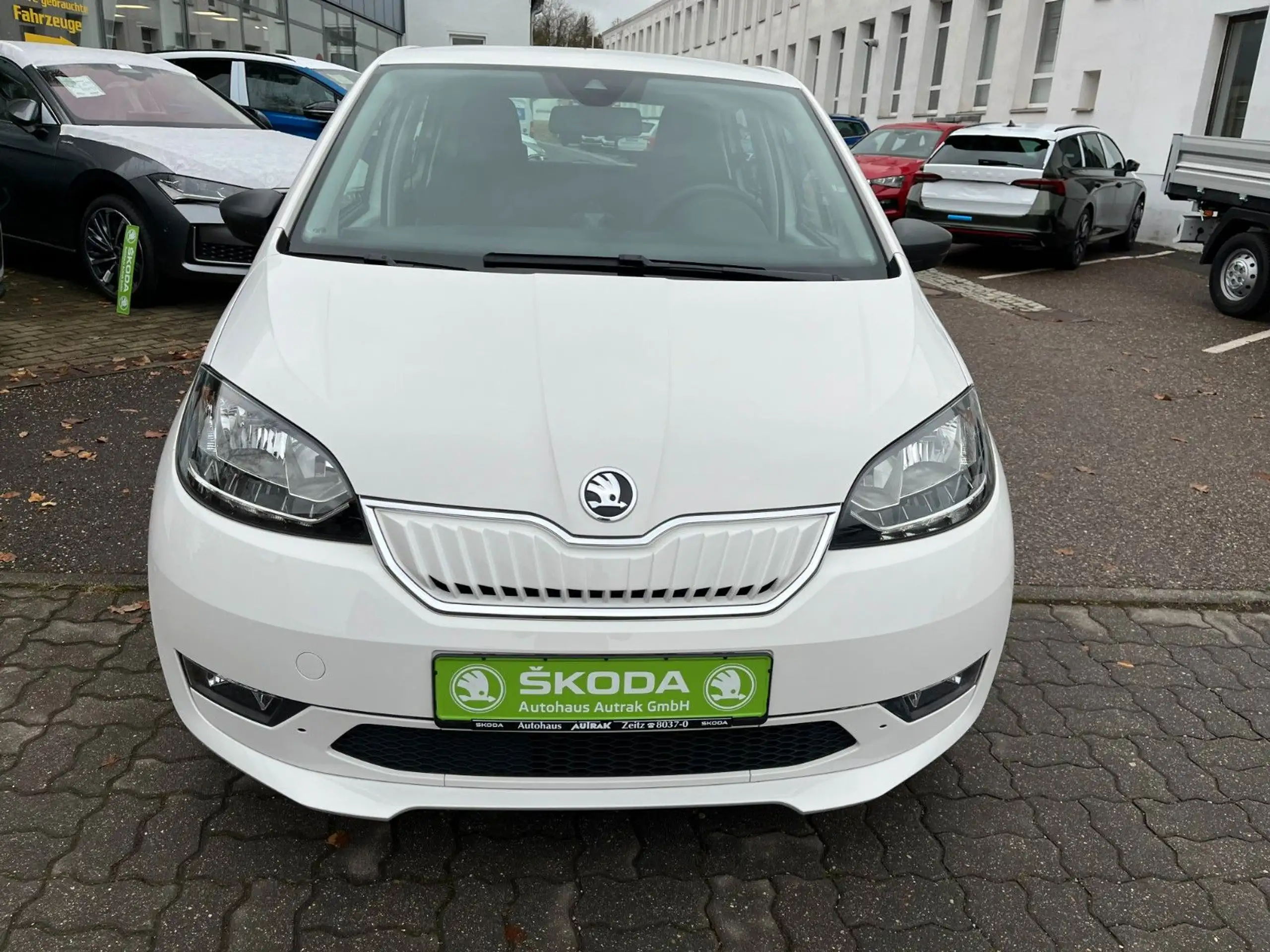 Skoda - Citigo