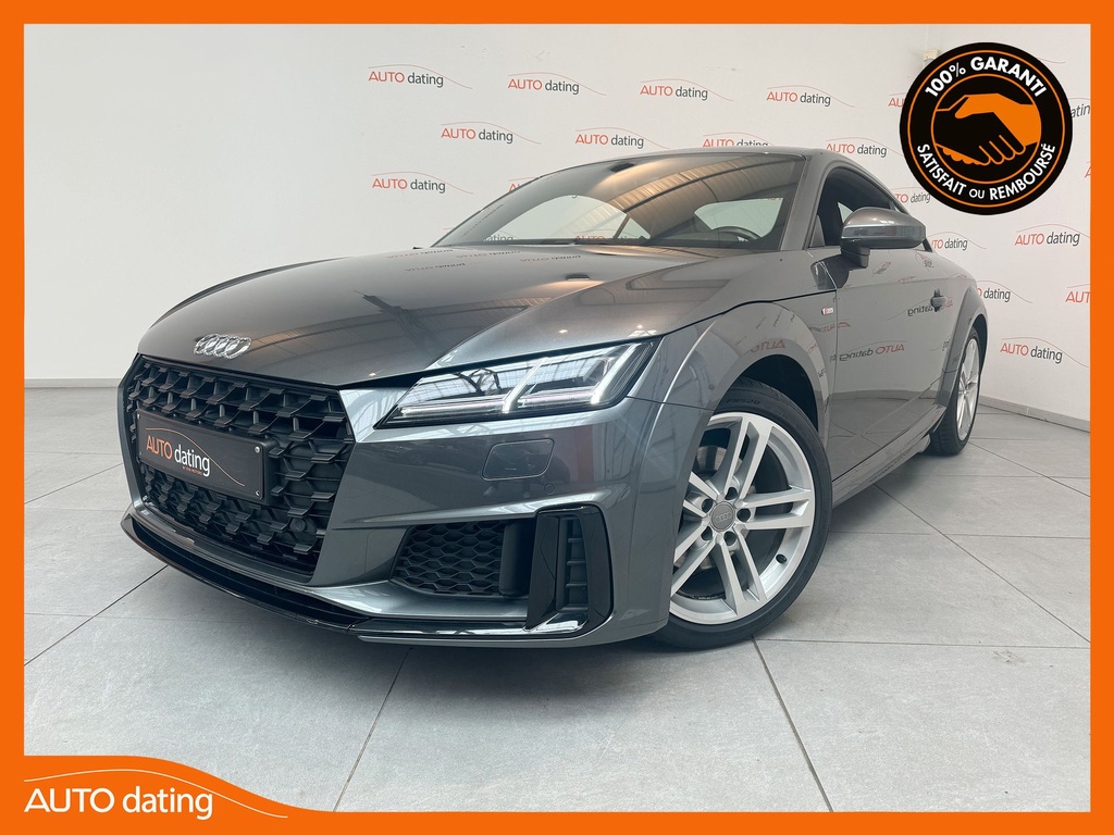 Audi TT 2020 145CH