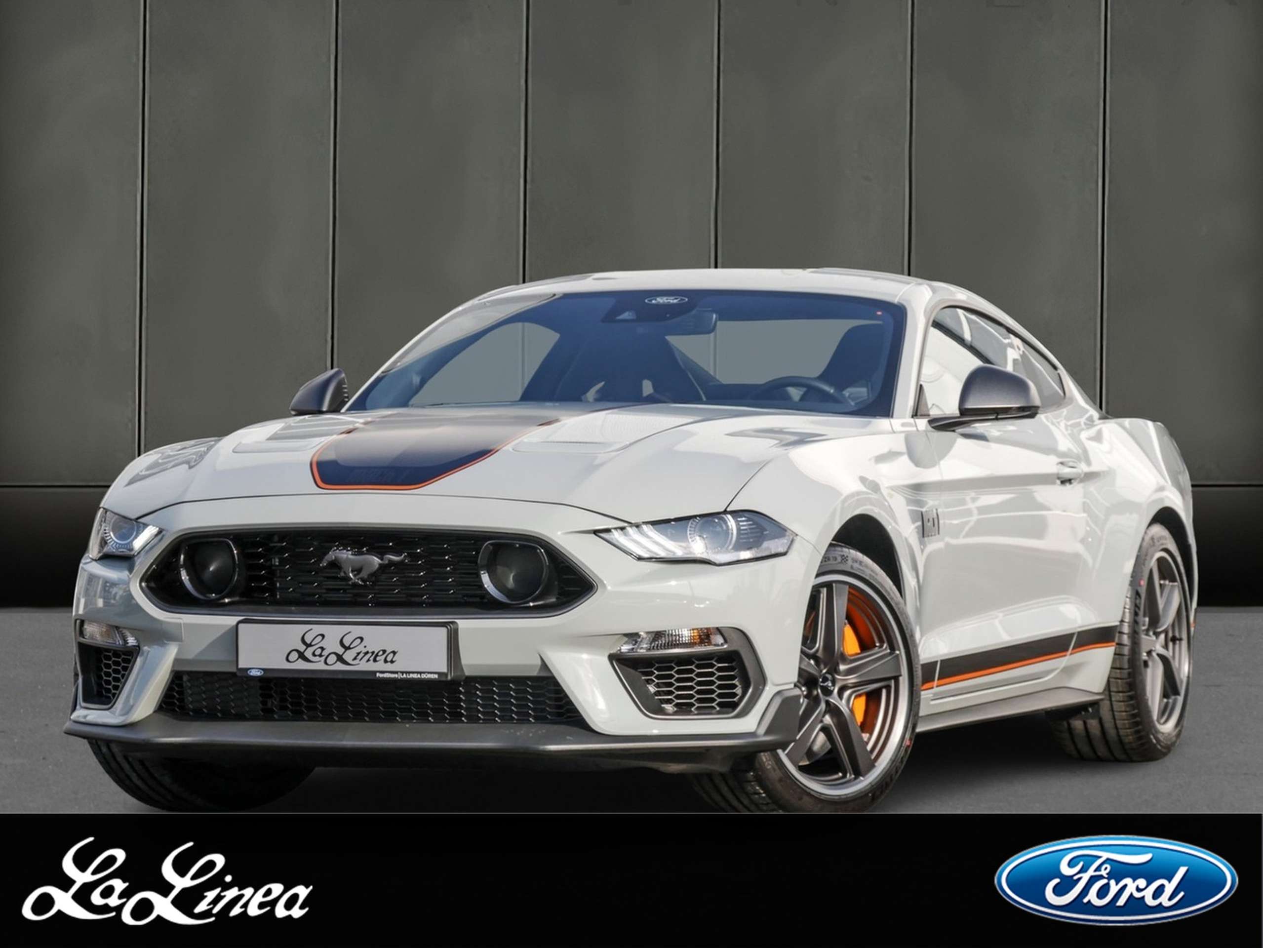 Ford Mustang 2024