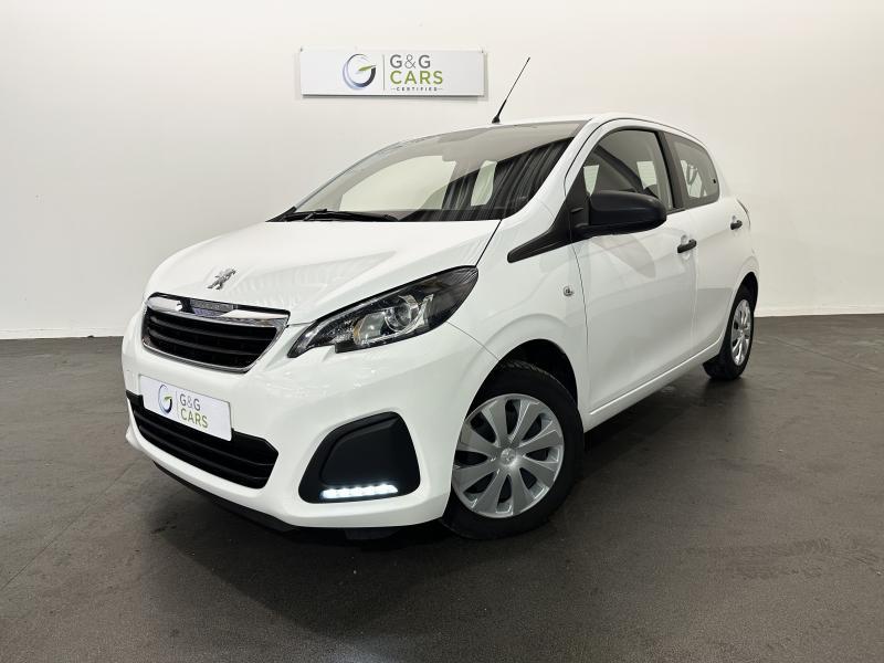 Peugeot 108 2022 53CH