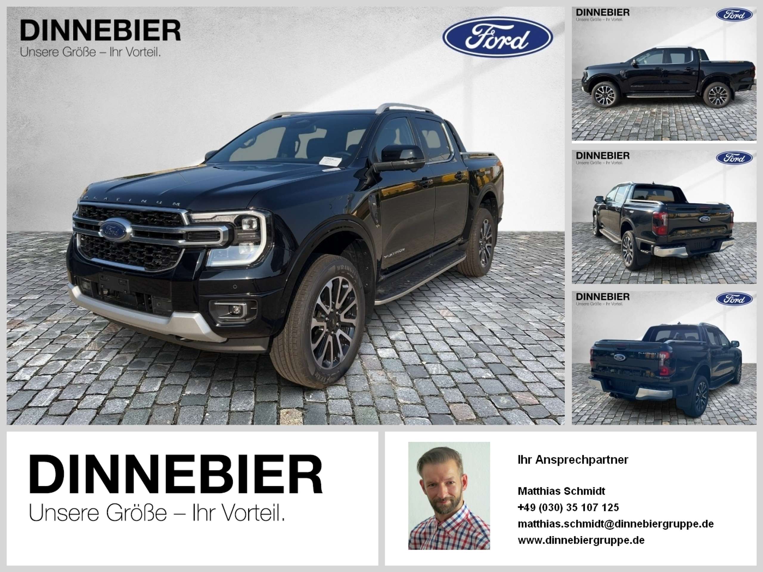 Ford - Ranger