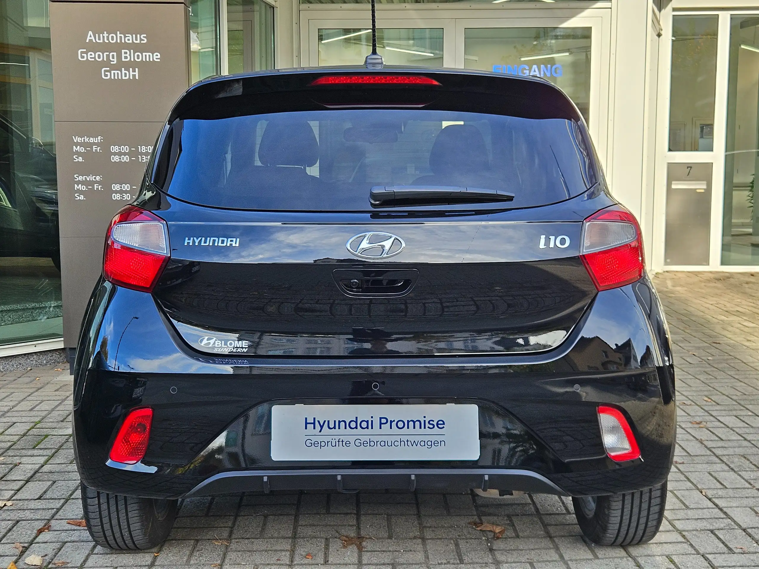 Hyundai - i10