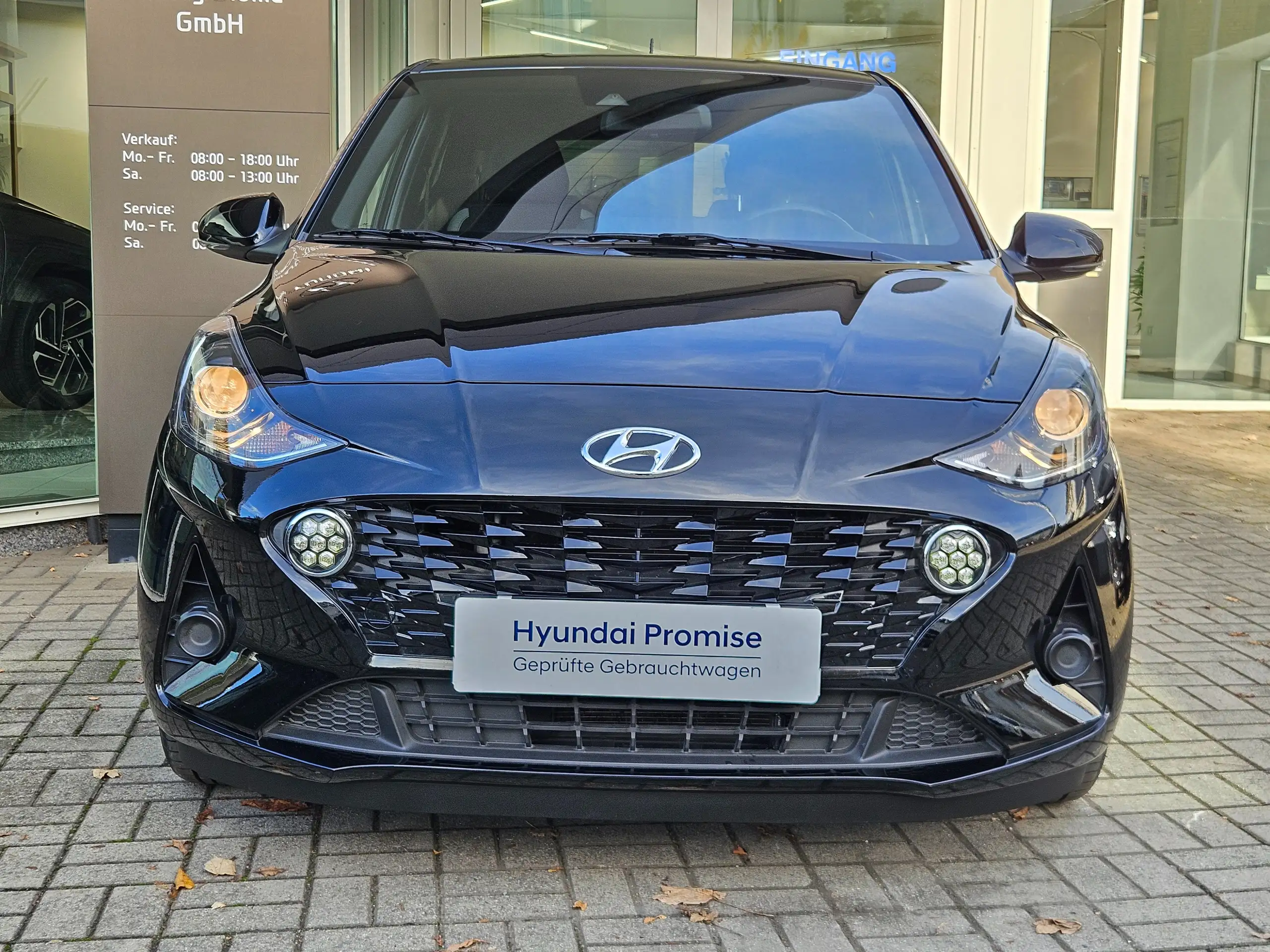 Hyundai - i10