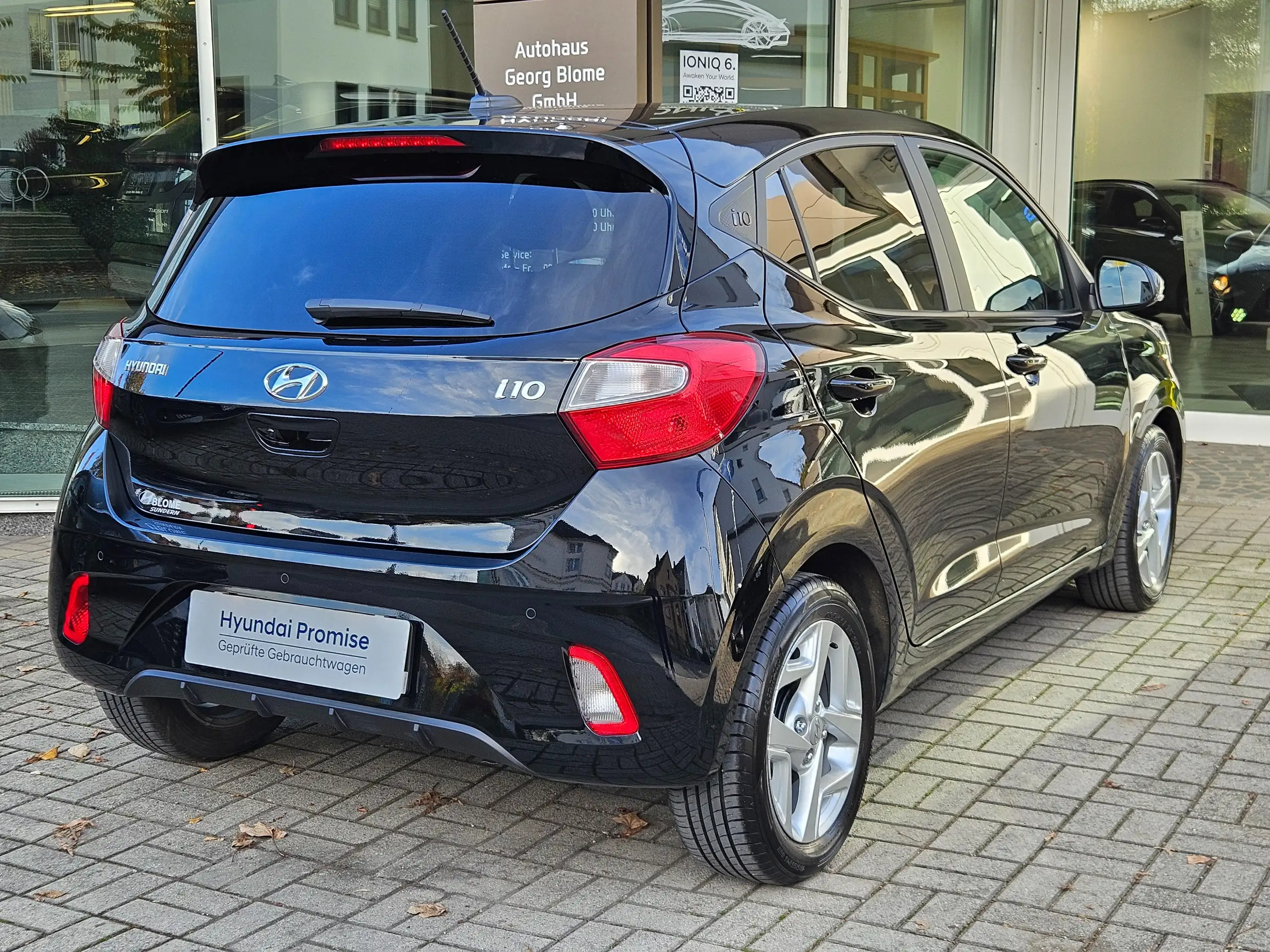 Hyundai - i10