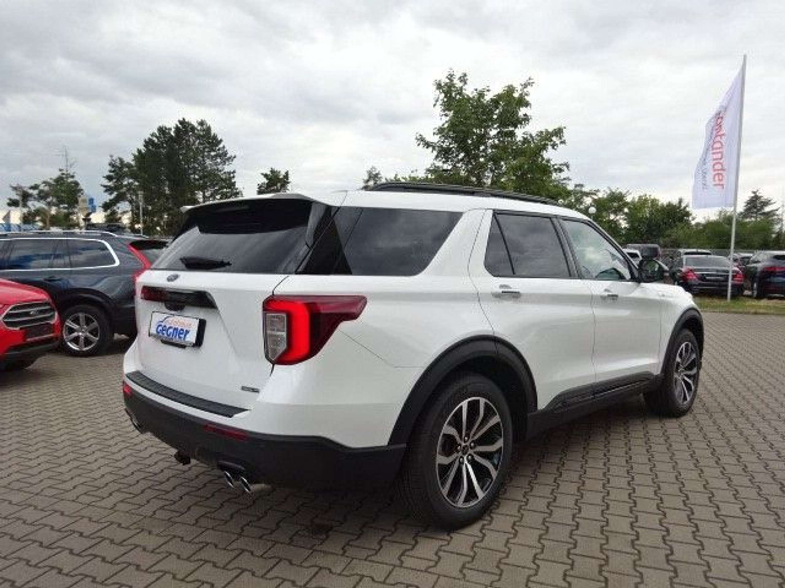 Ford - Explorer