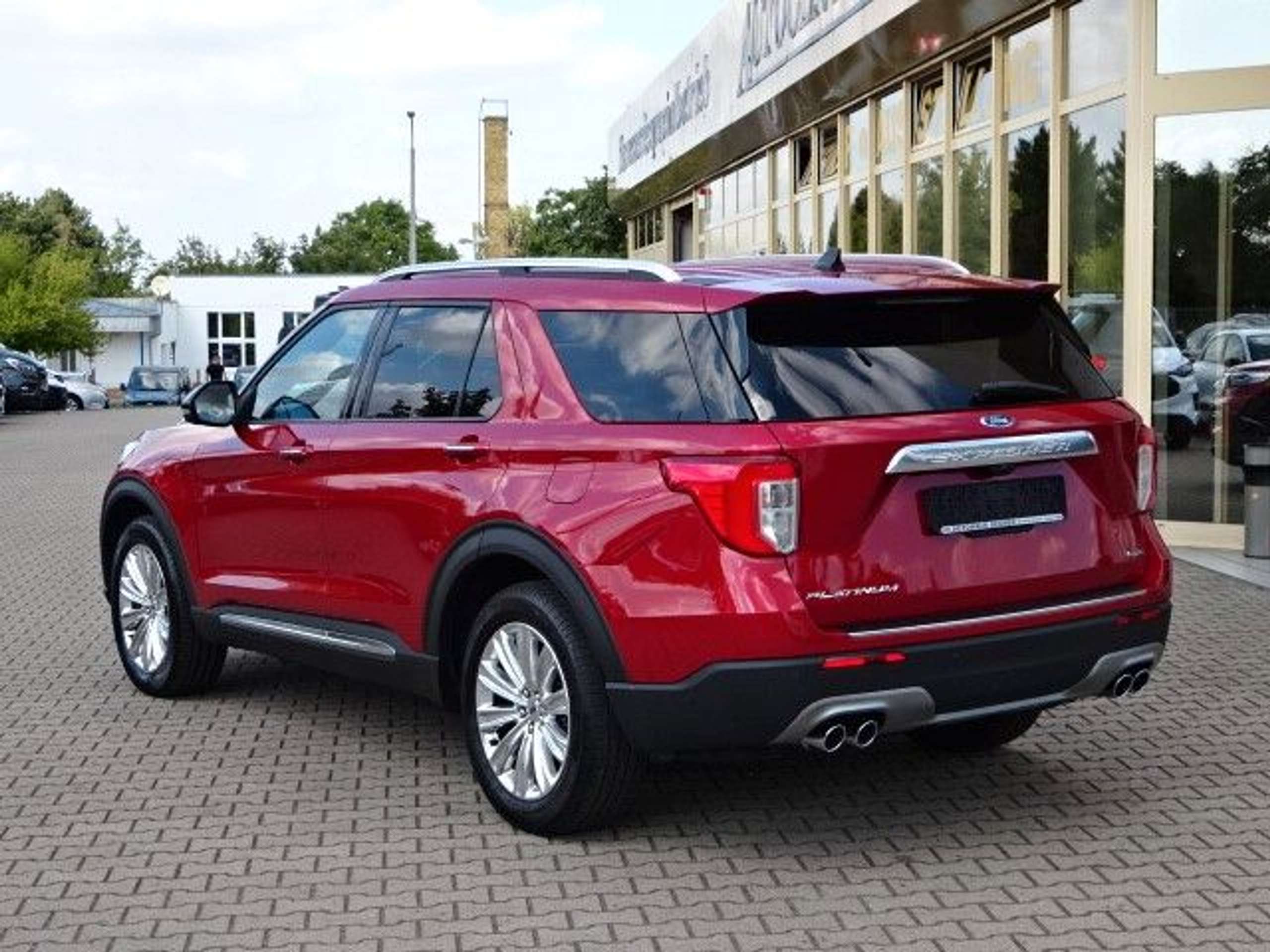 Ford - Explorer