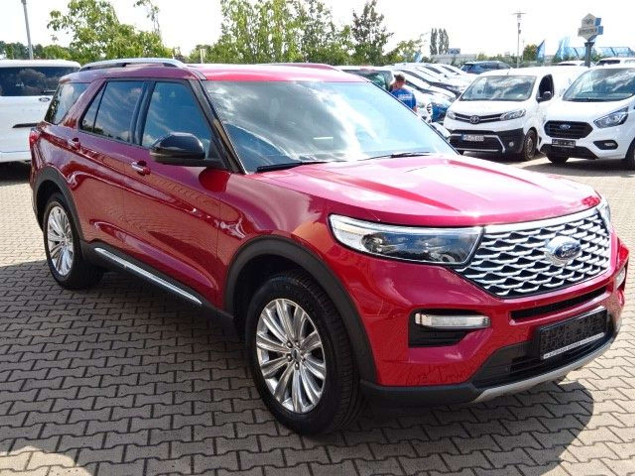 Ford - Explorer