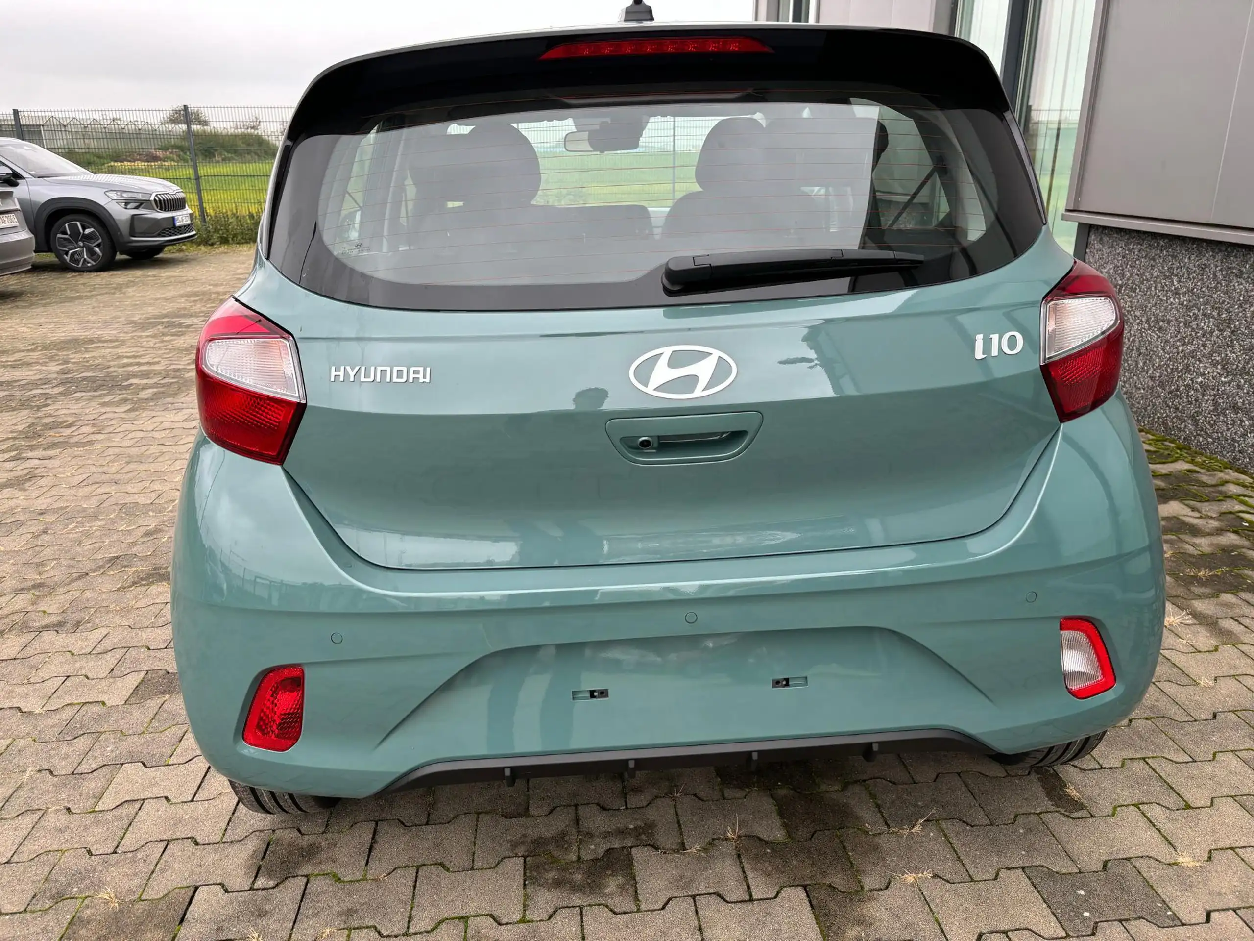 Hyundai - i10