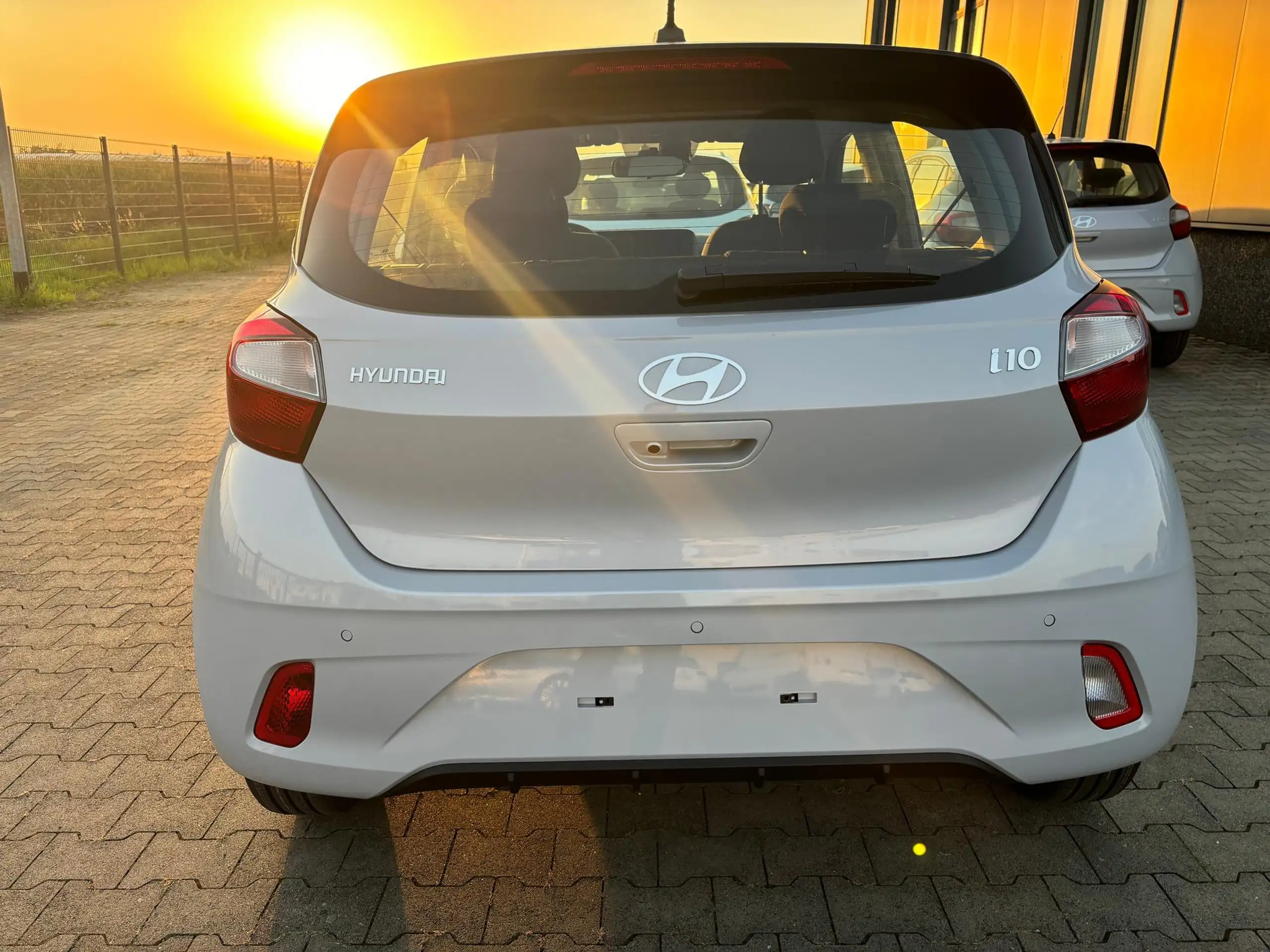 Hyundai - i10