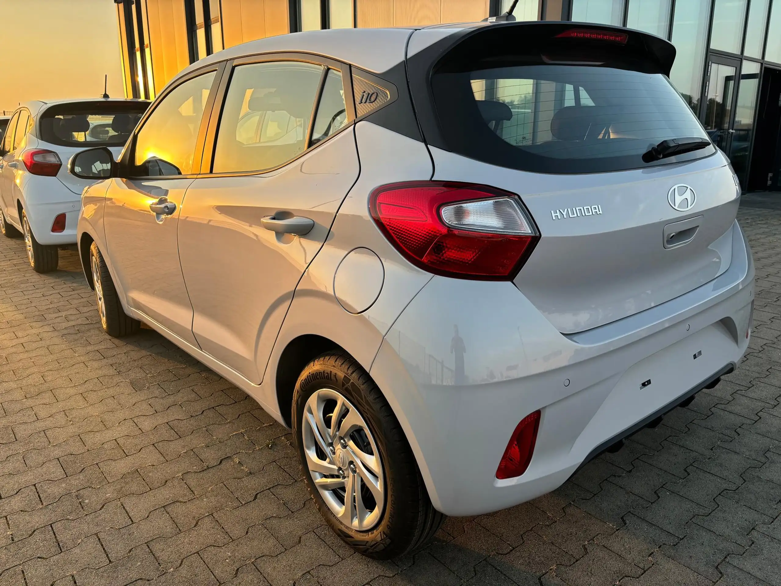 Hyundai - i10