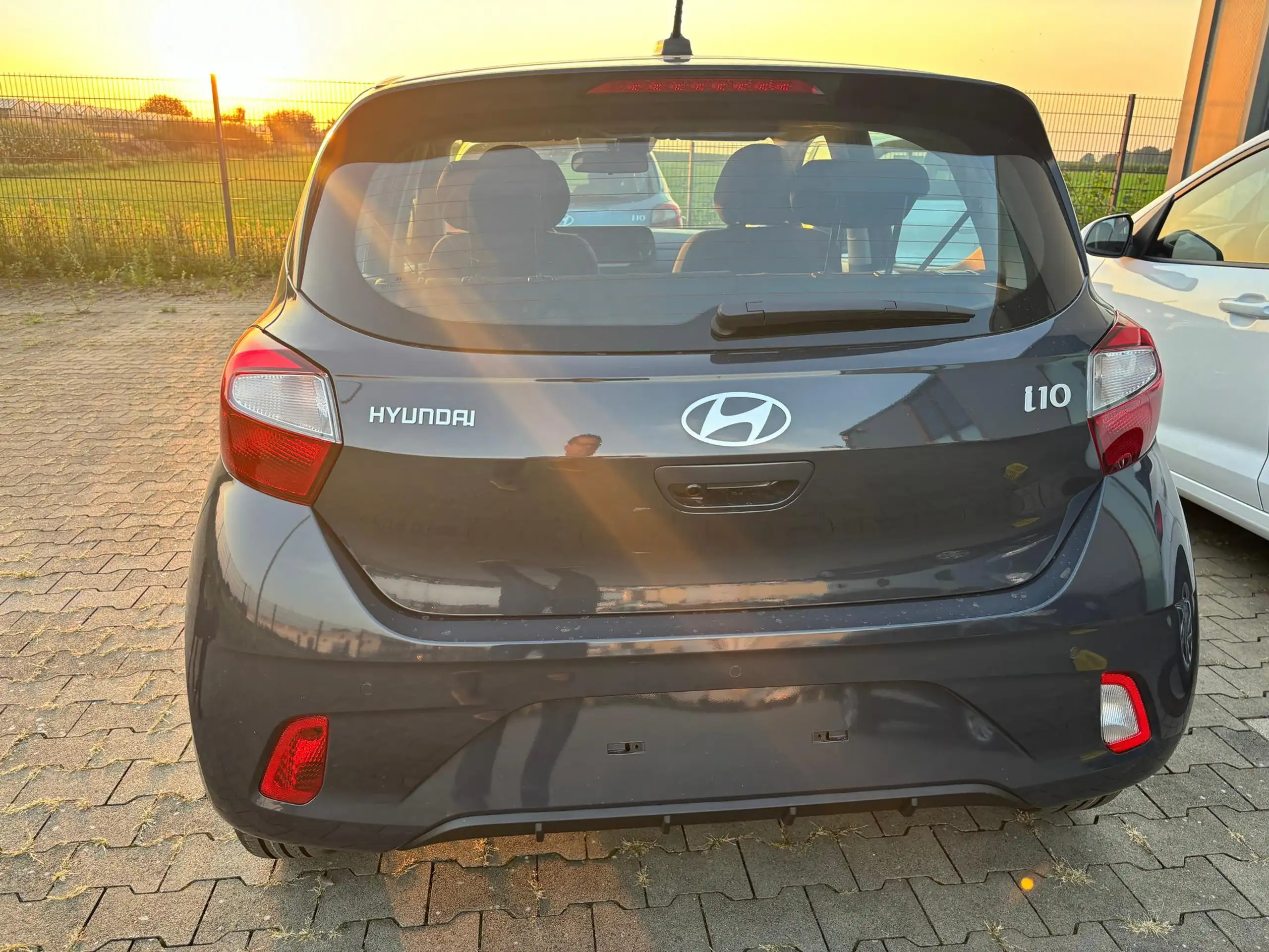 Hyundai - i10