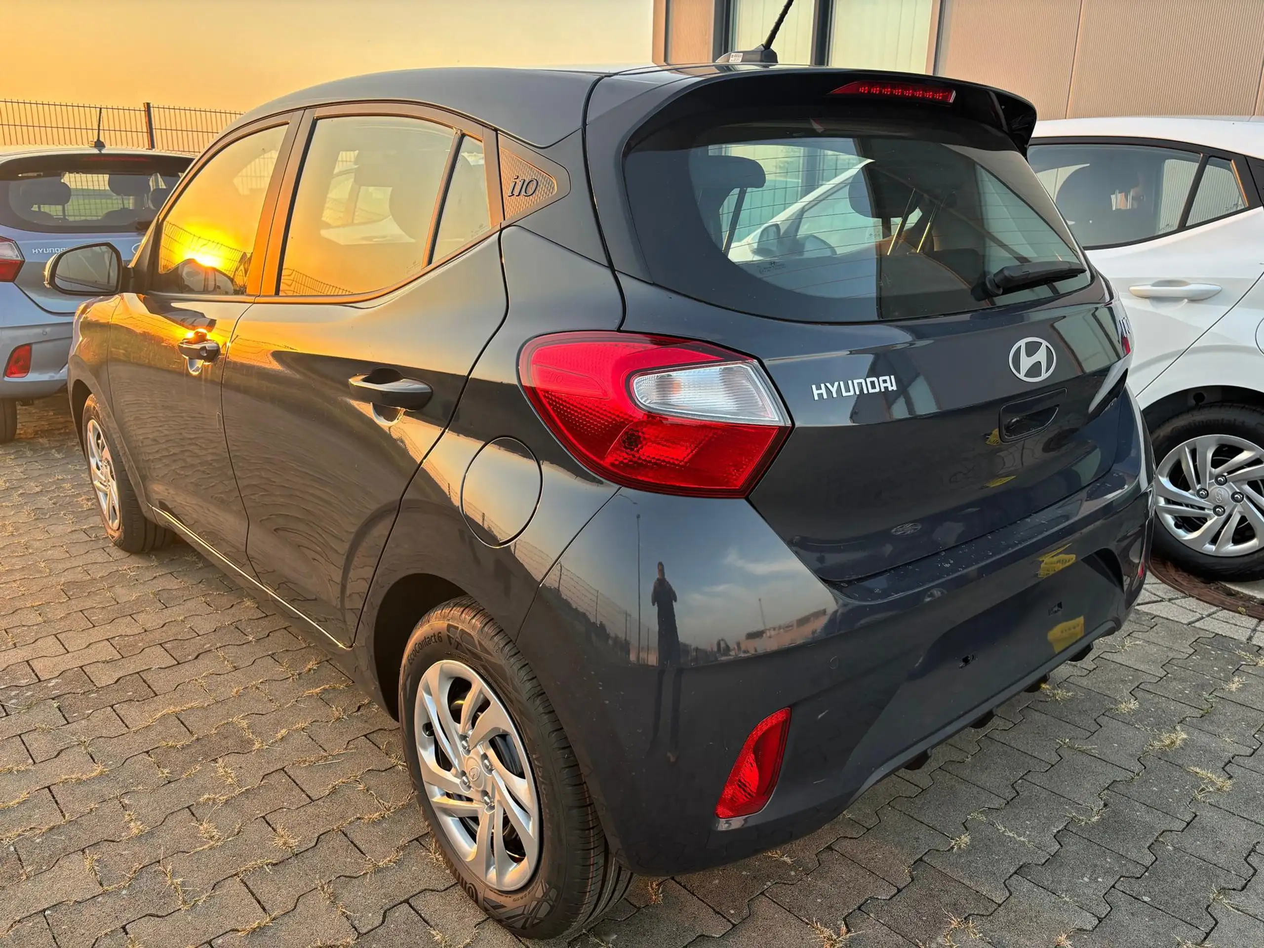 Hyundai - i10