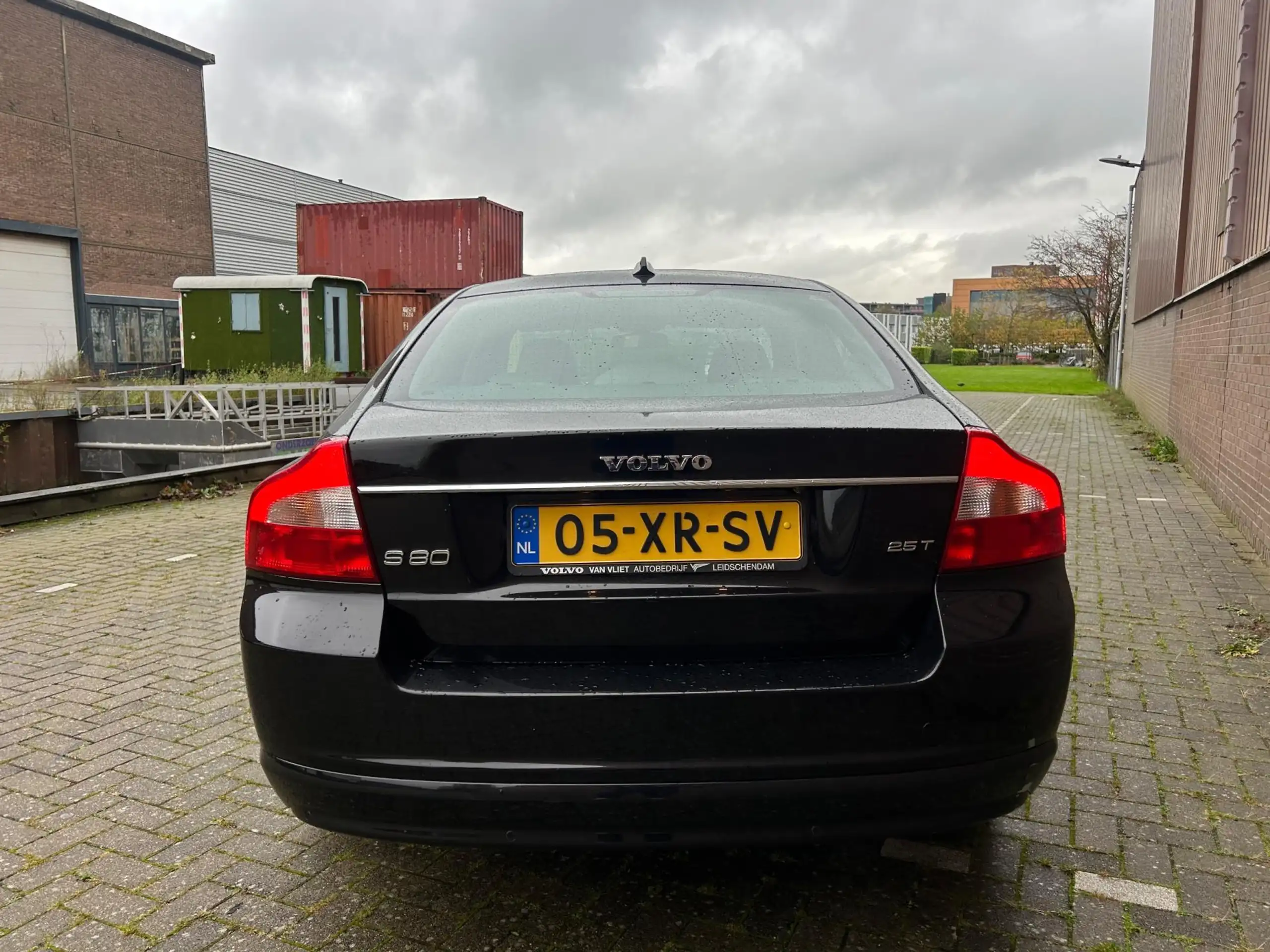 Volvo - S80