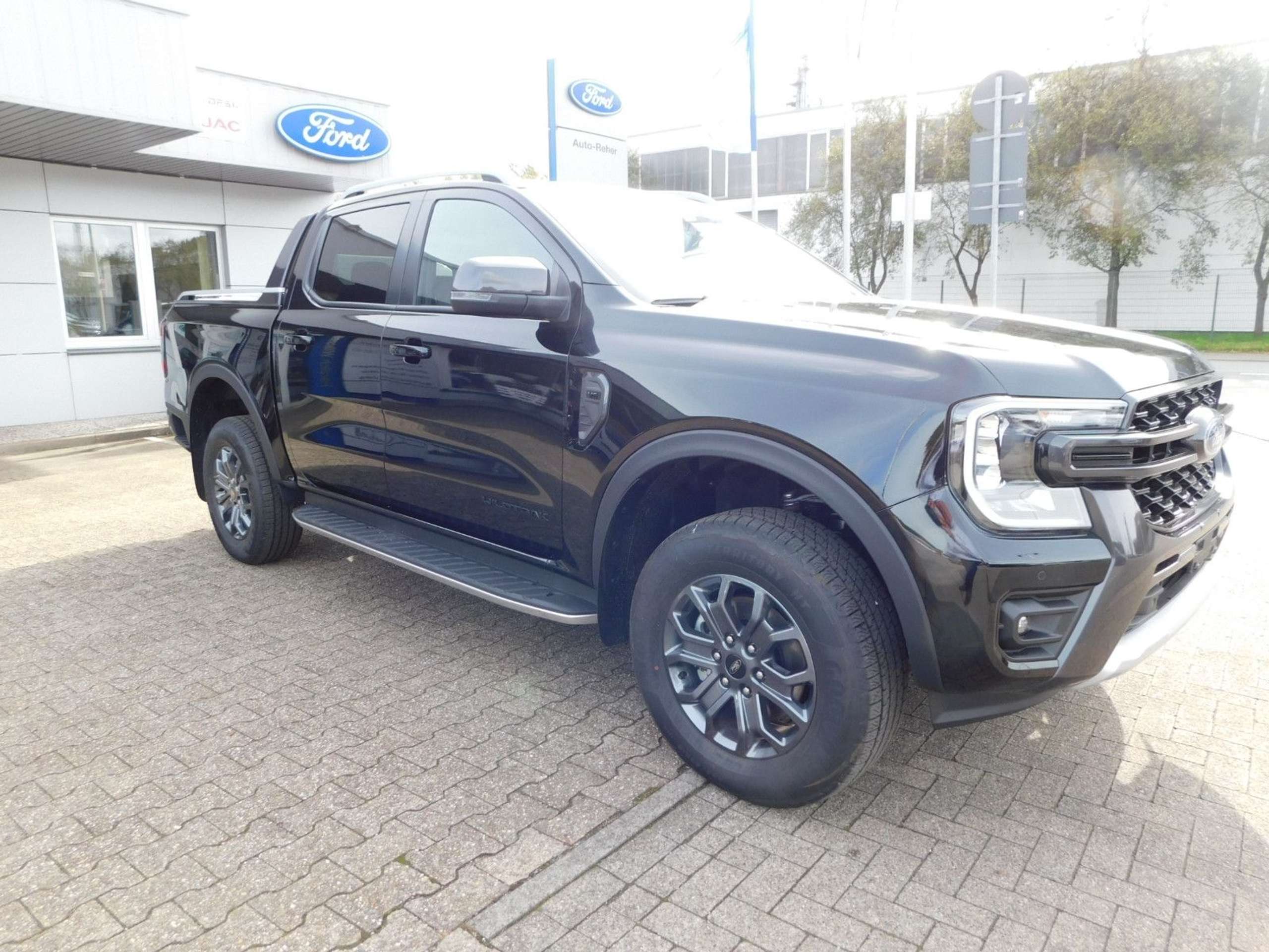 Ford - Ranger