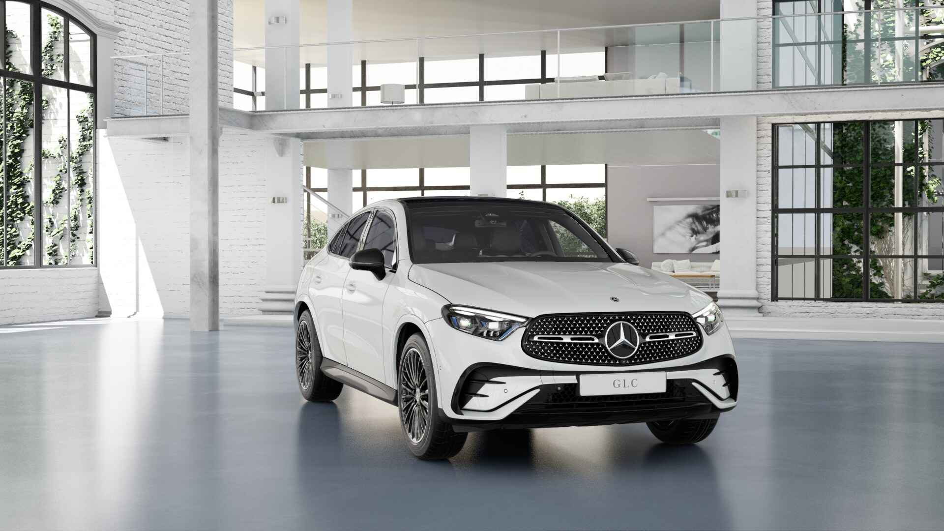 Mercedes-Benz - GLC