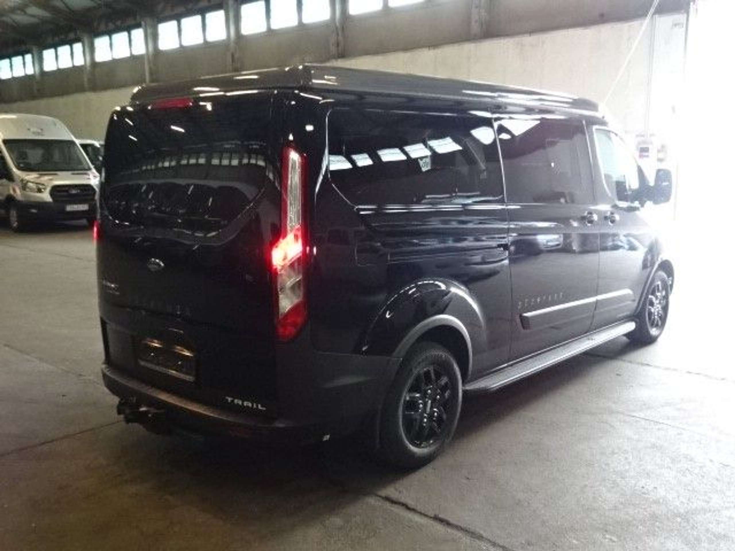 Ford - Transit Custom