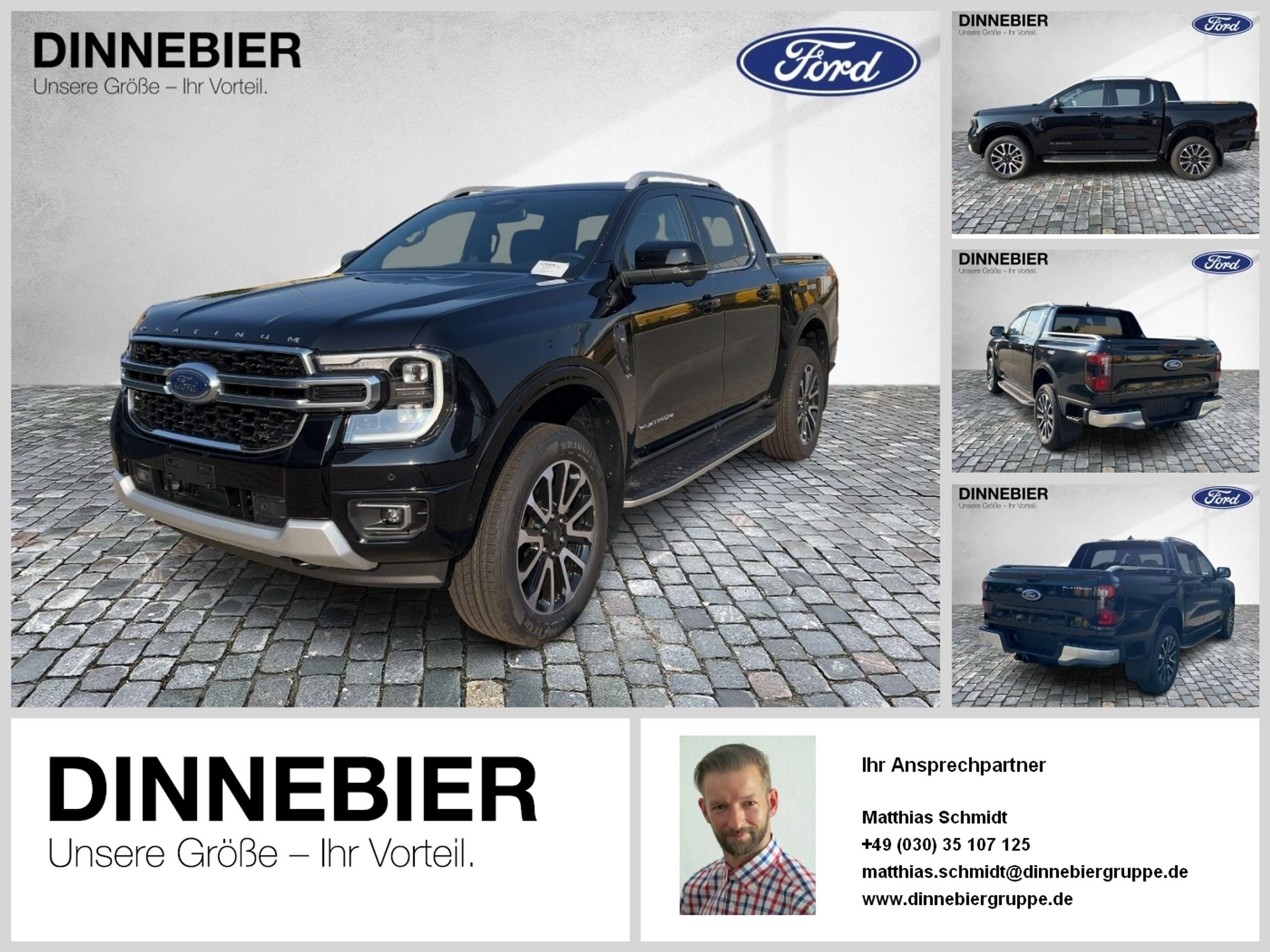 Ford Ranger 2024