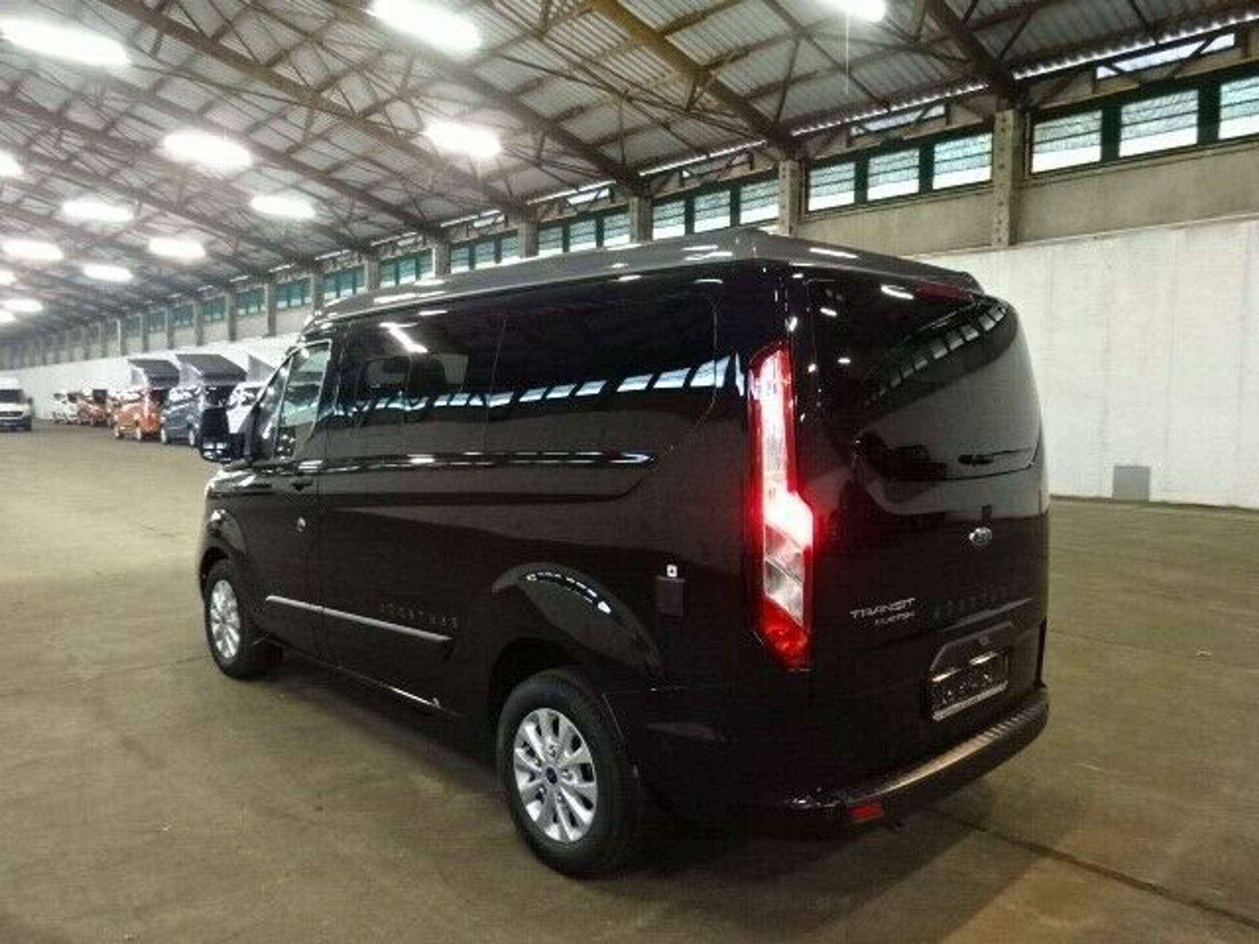 Ford - Transit Custom