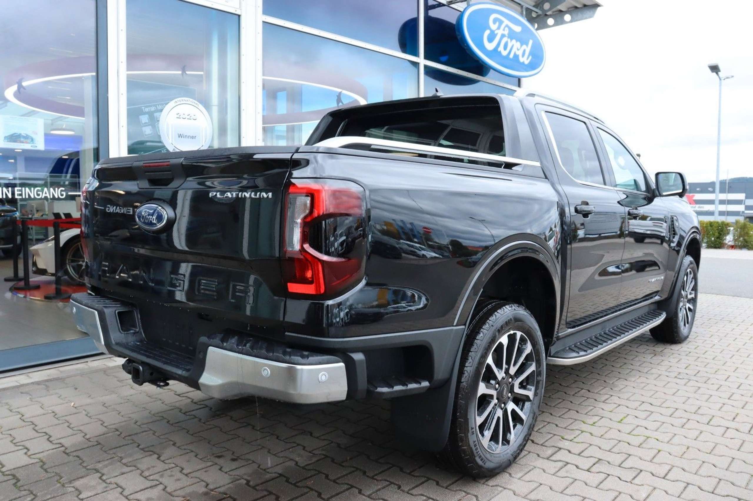 Ford - Ranger