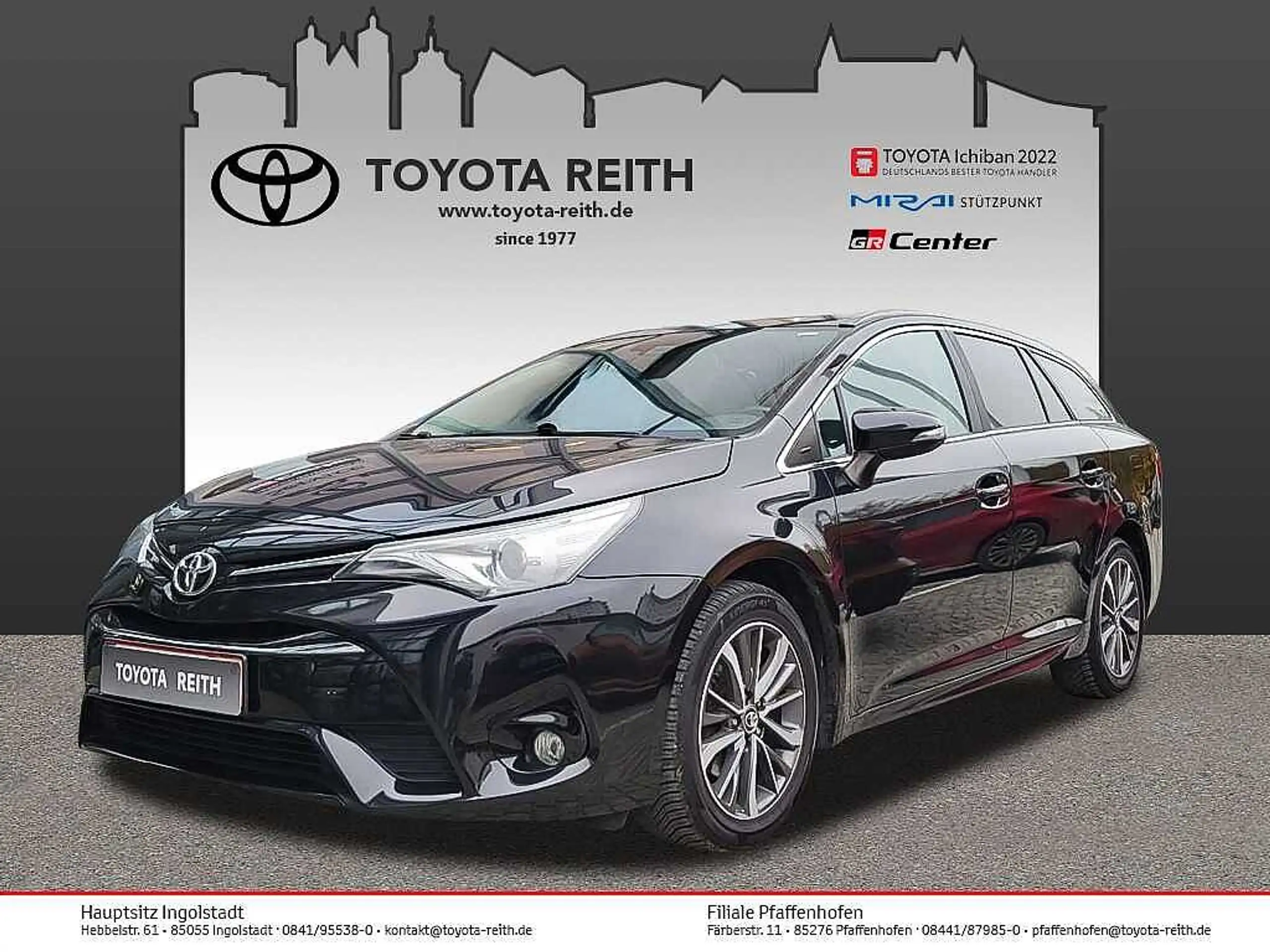 Toyota - Avensis