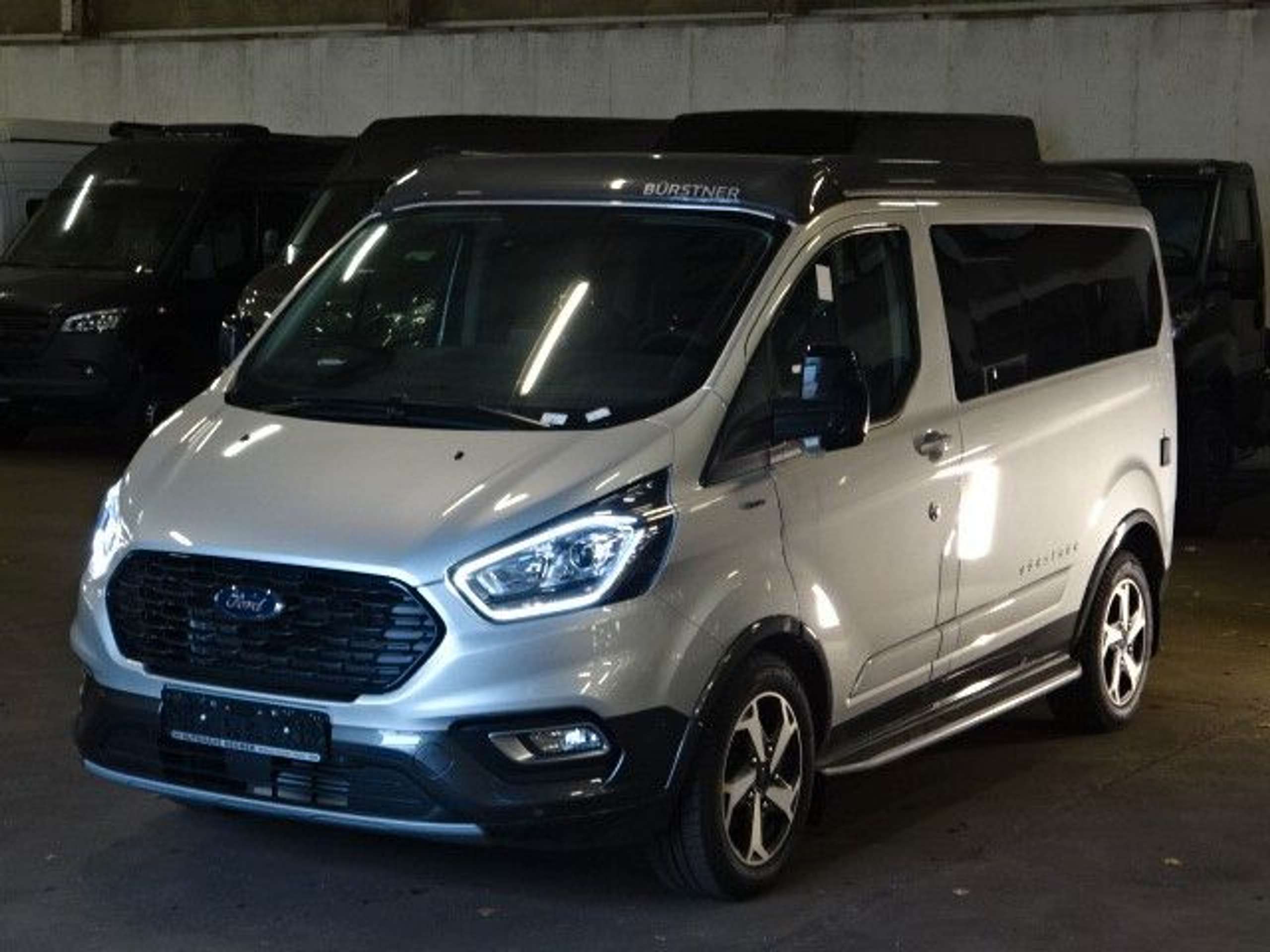 Ford - Transit Custom