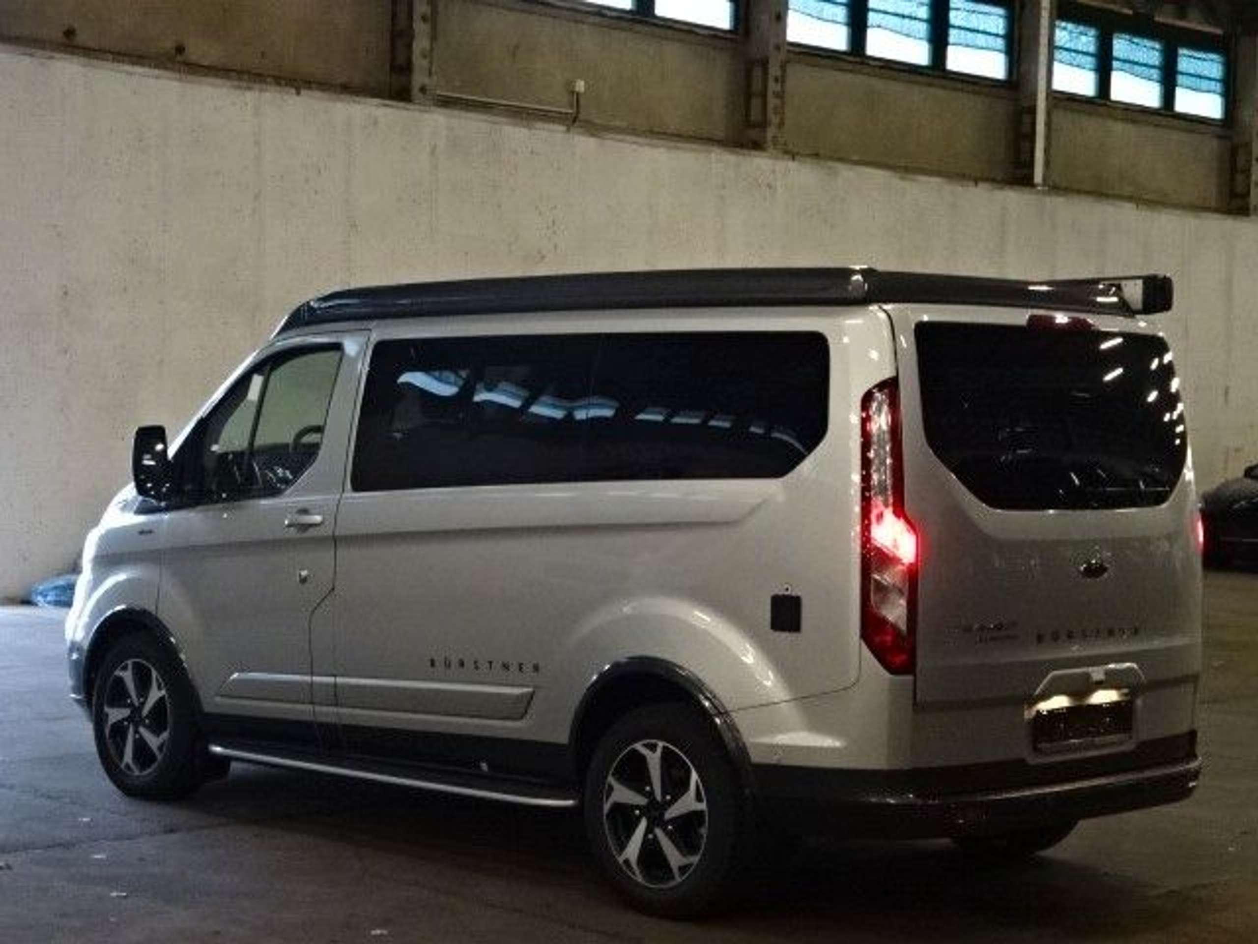 Ford - Transit Custom