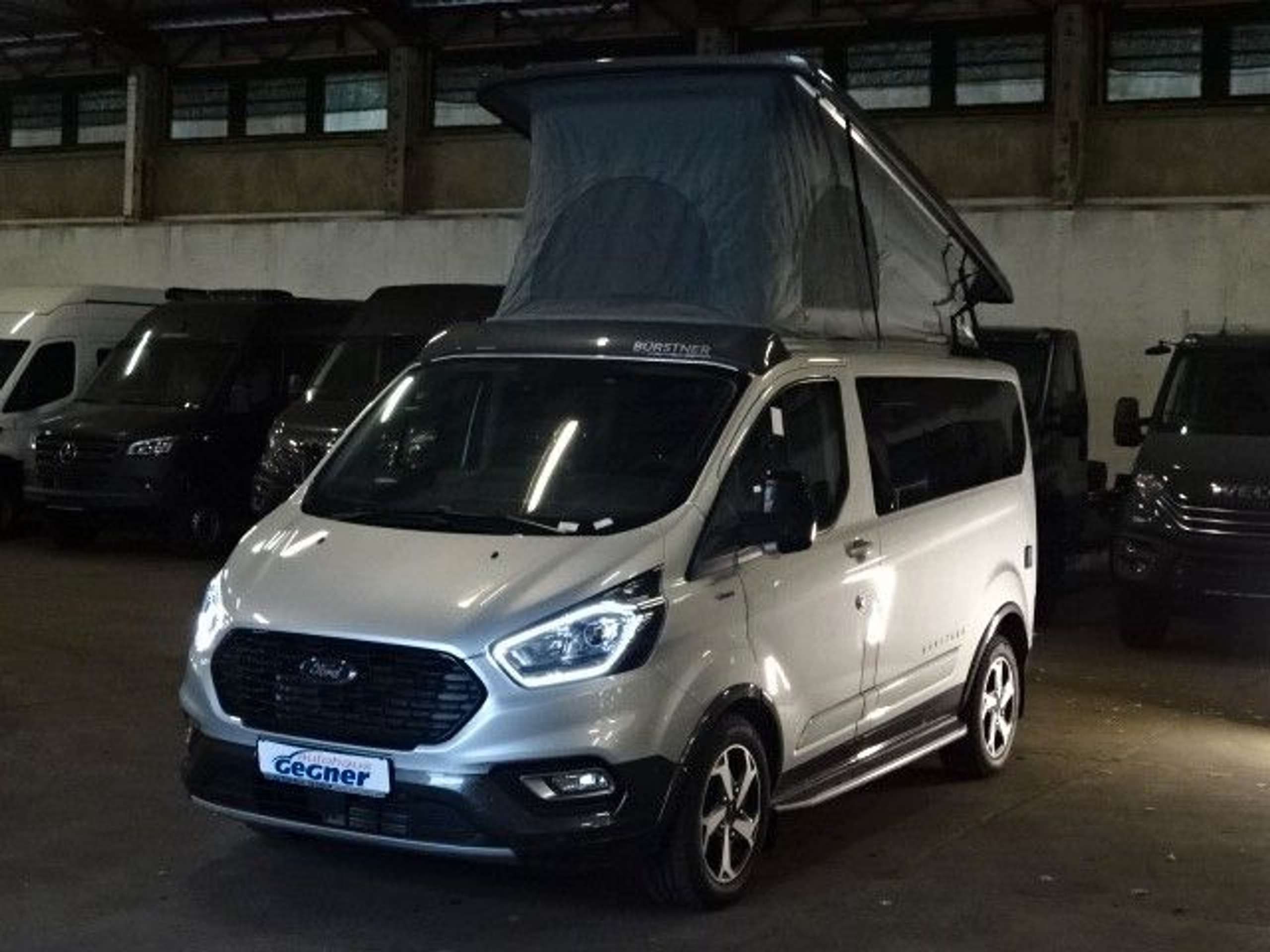 Ford - Transit Custom