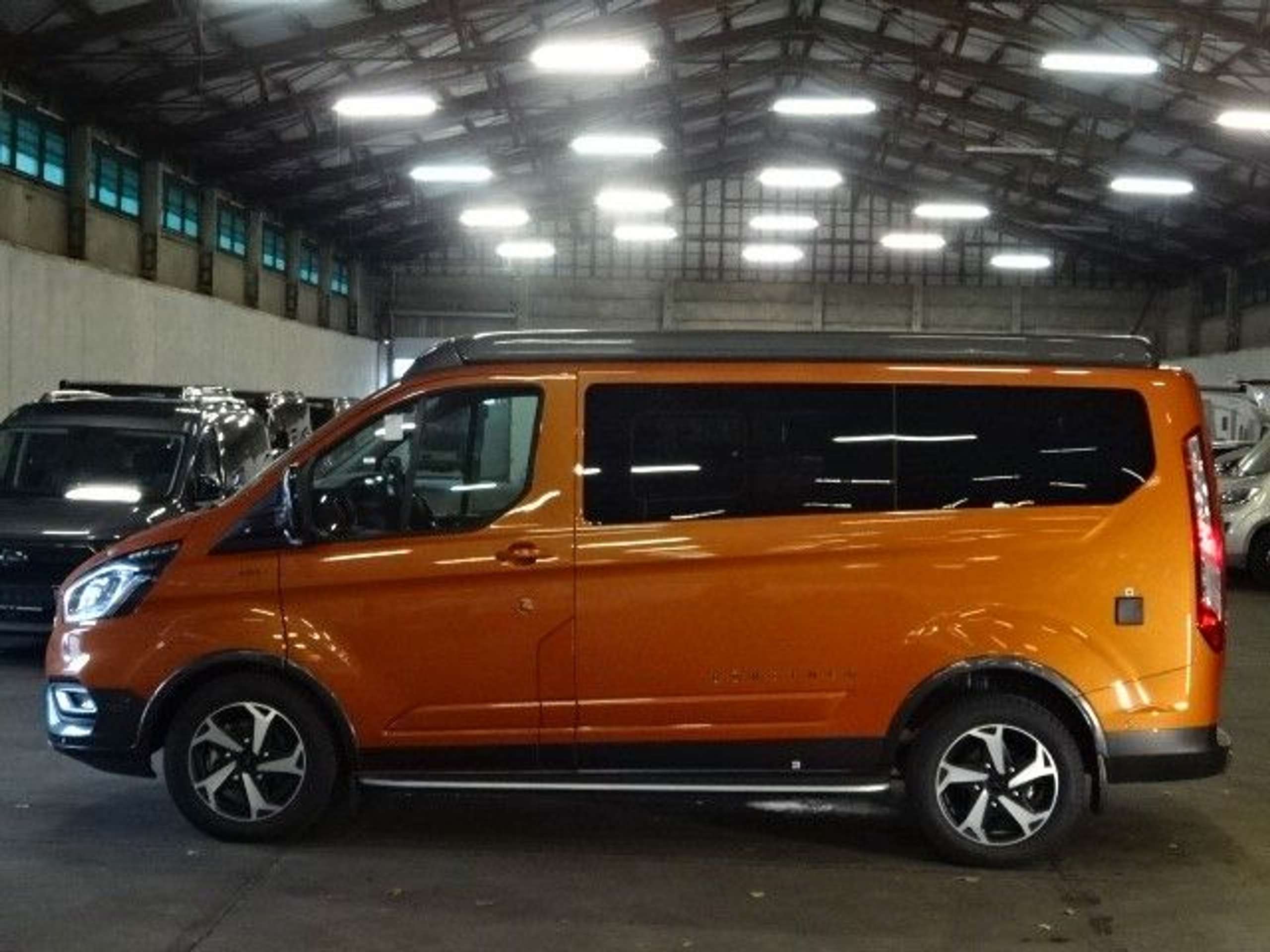 Ford - Transit Custom