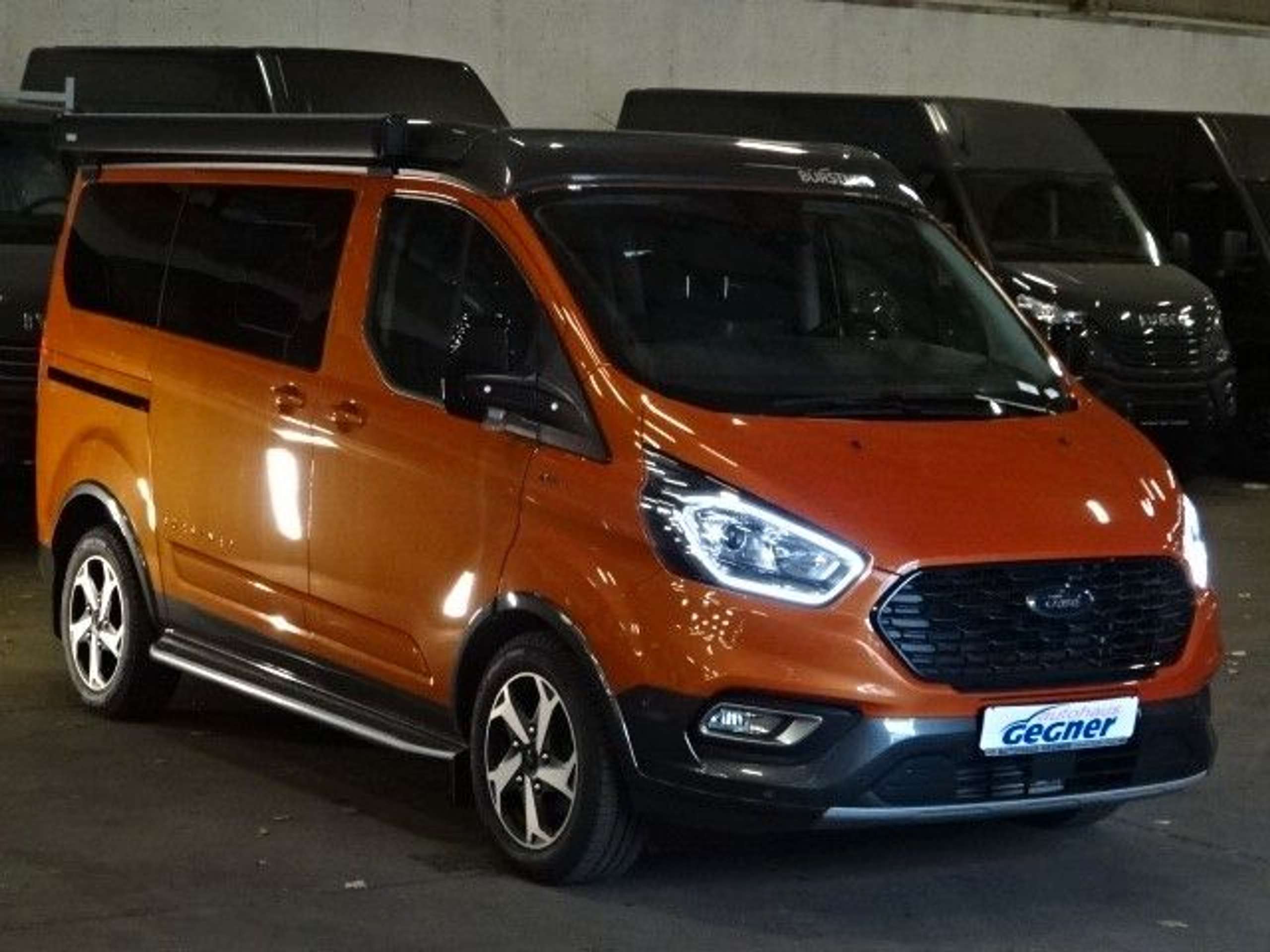 Ford - Transit Custom