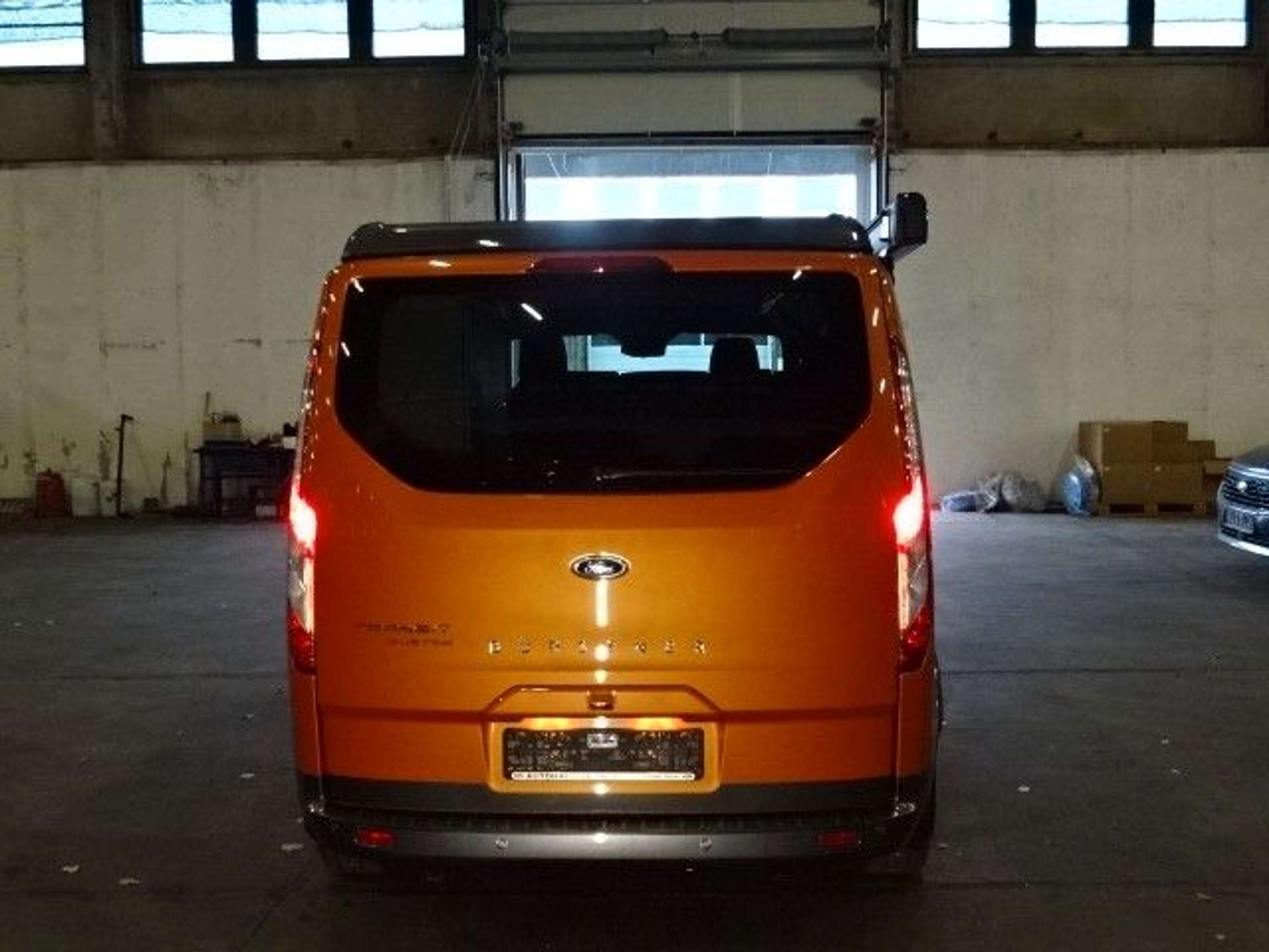 Ford - Transit Custom