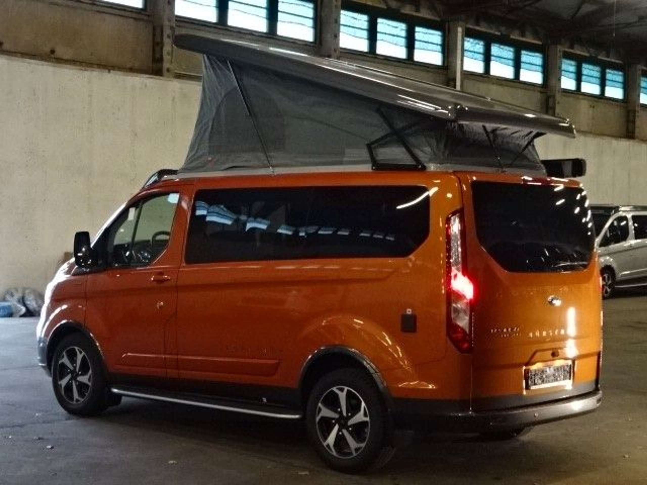 Ford - Transit Custom