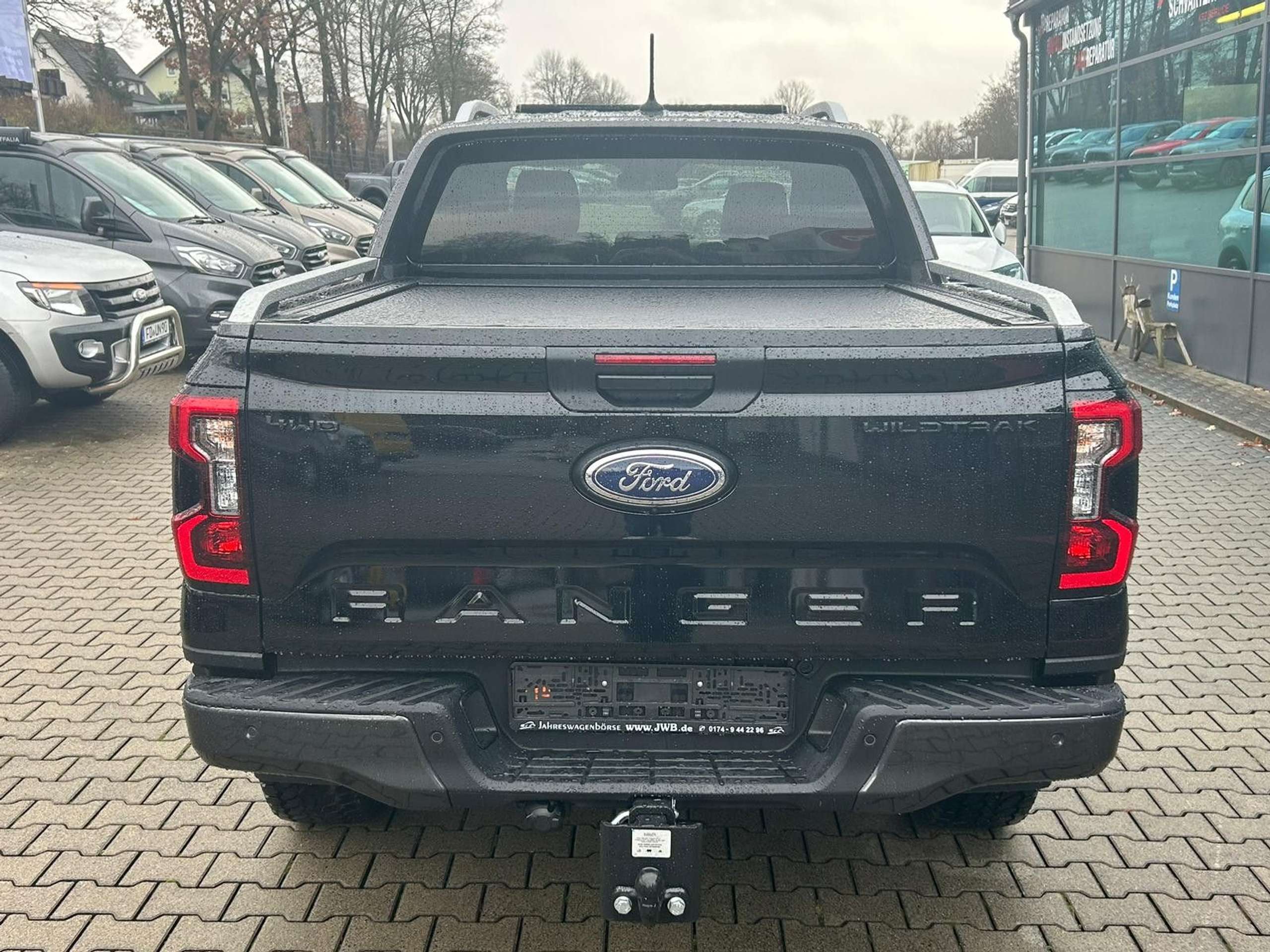 Ford - Ranger