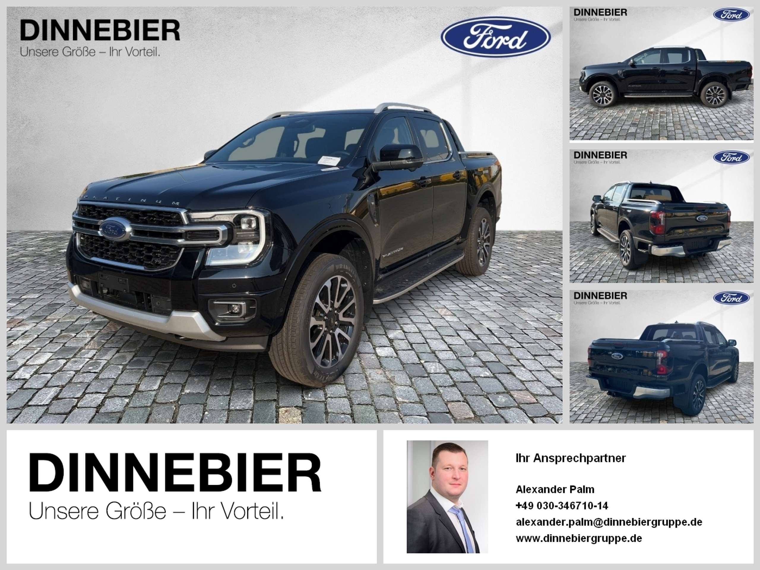 Ford Ranger 2024