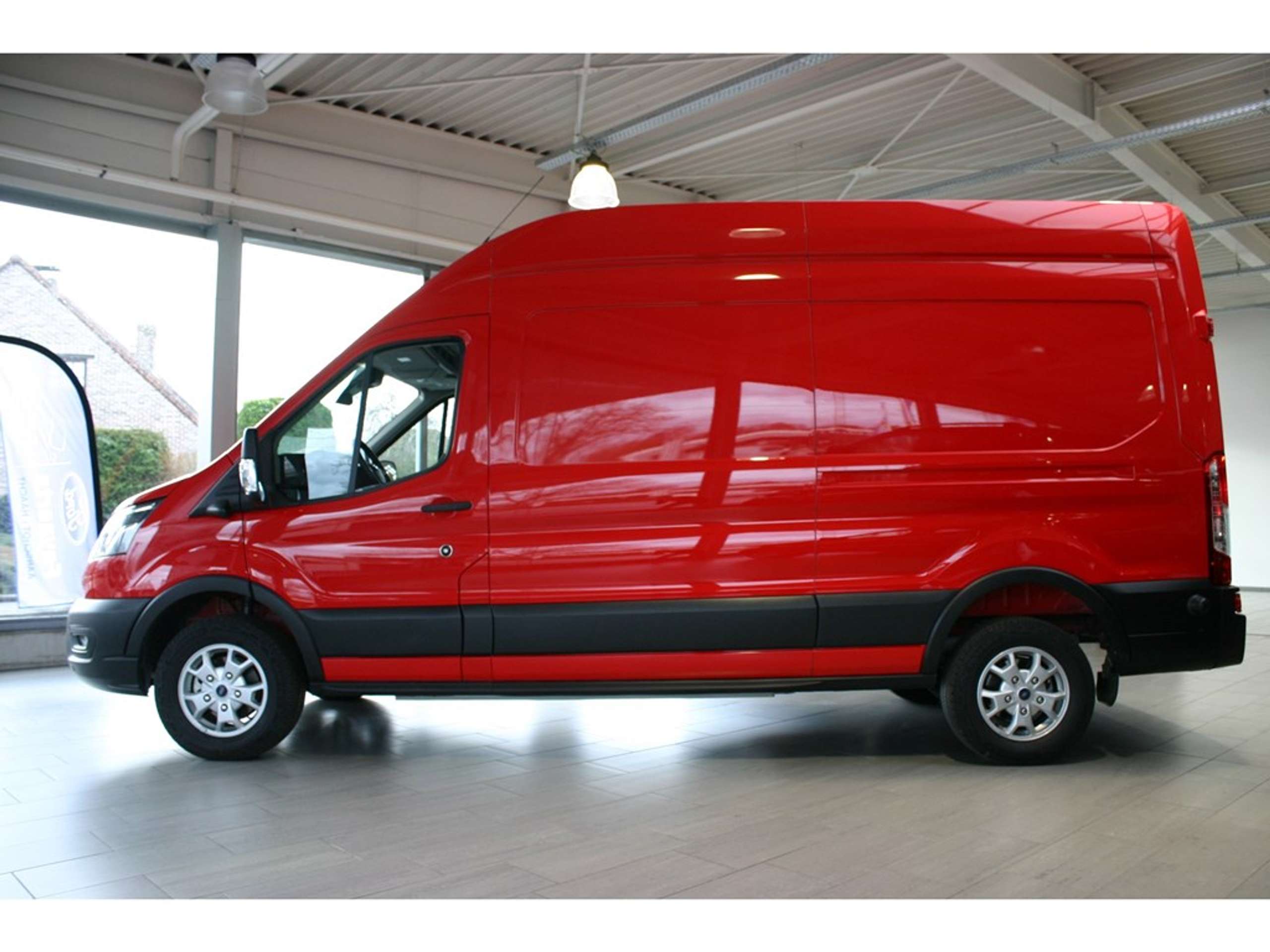 Ford - E-Transit