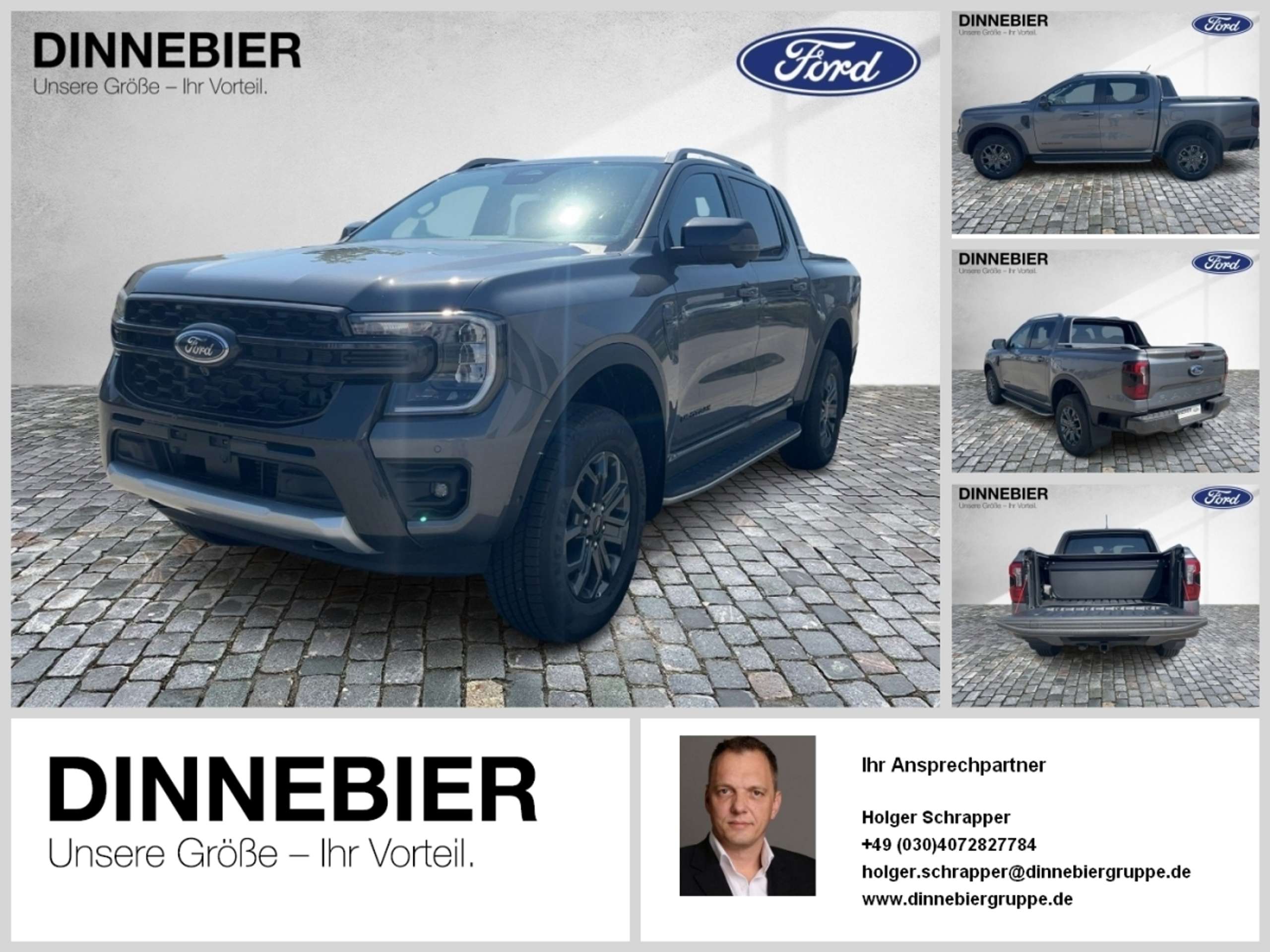 Ford - Ranger