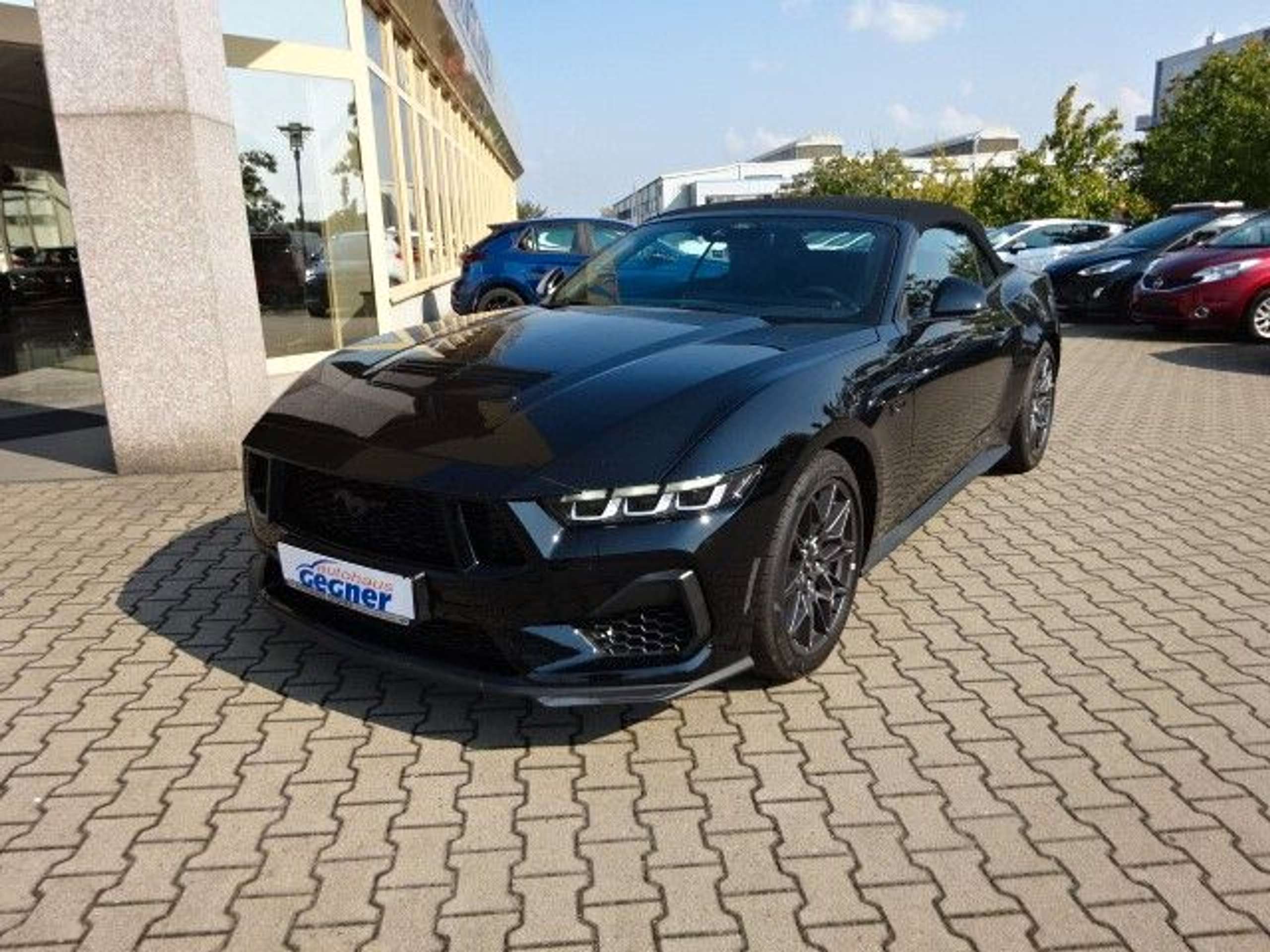 Ford - Mustang