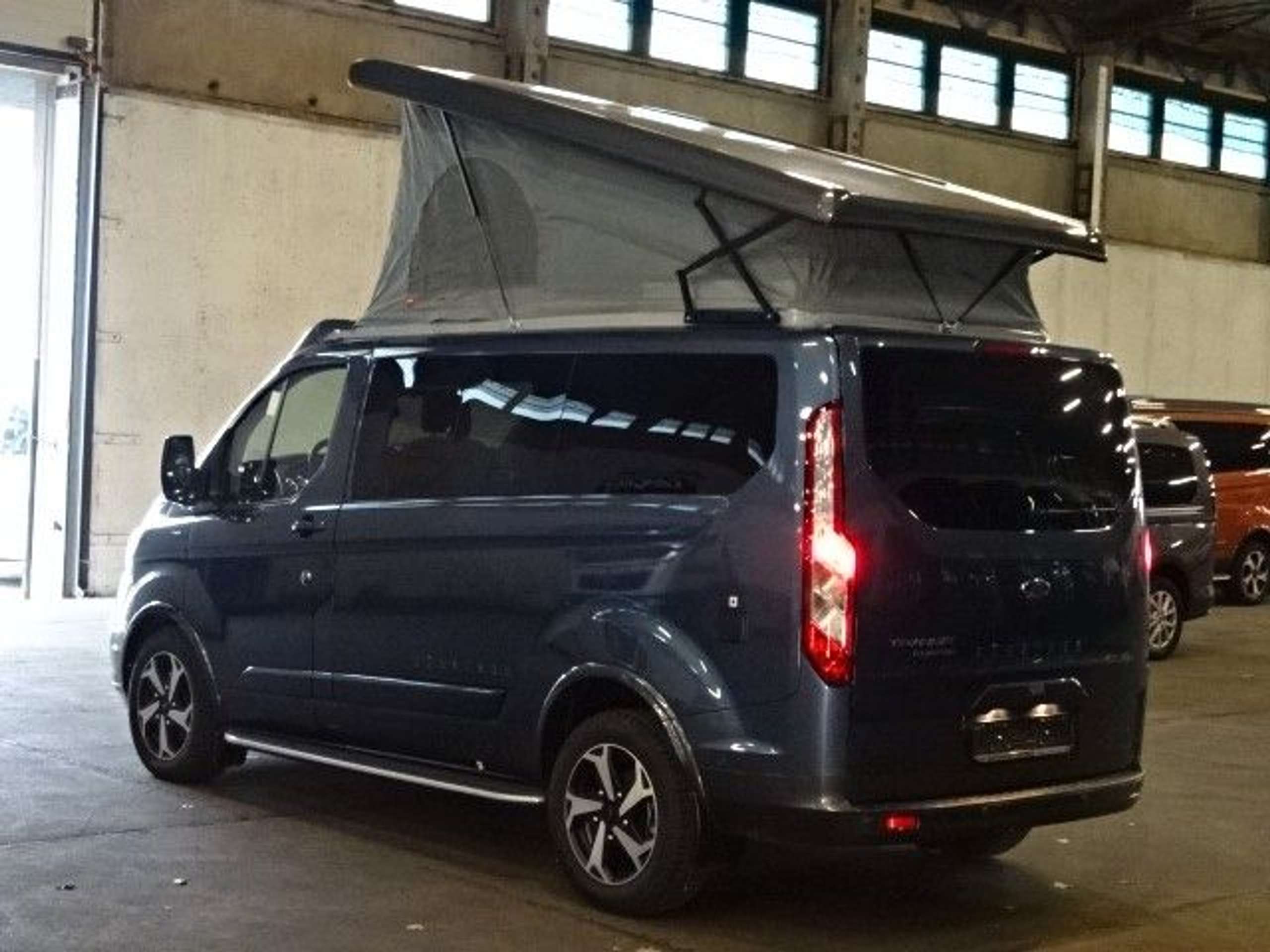 Ford - Transit Custom