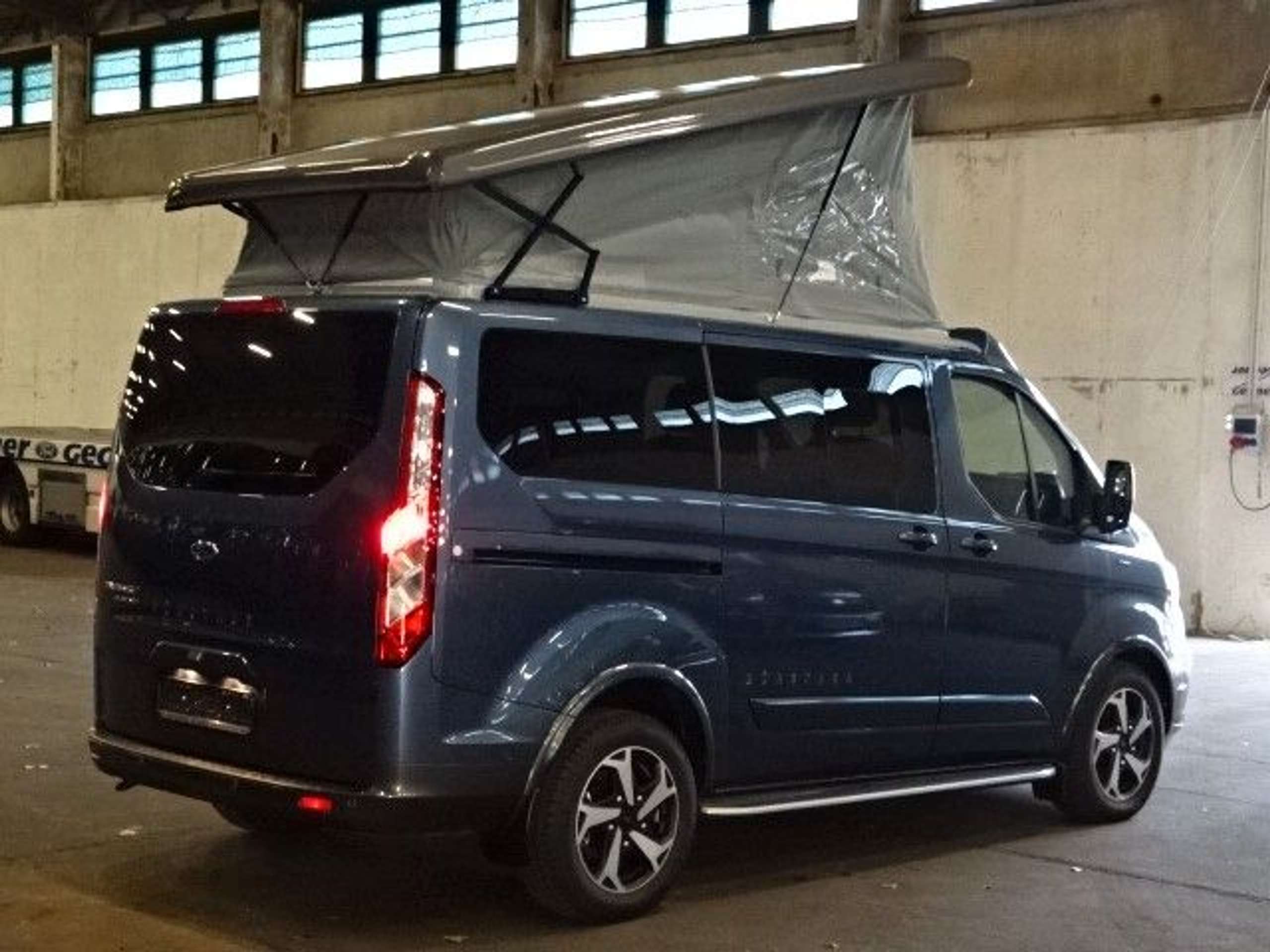 Ford - Transit Custom