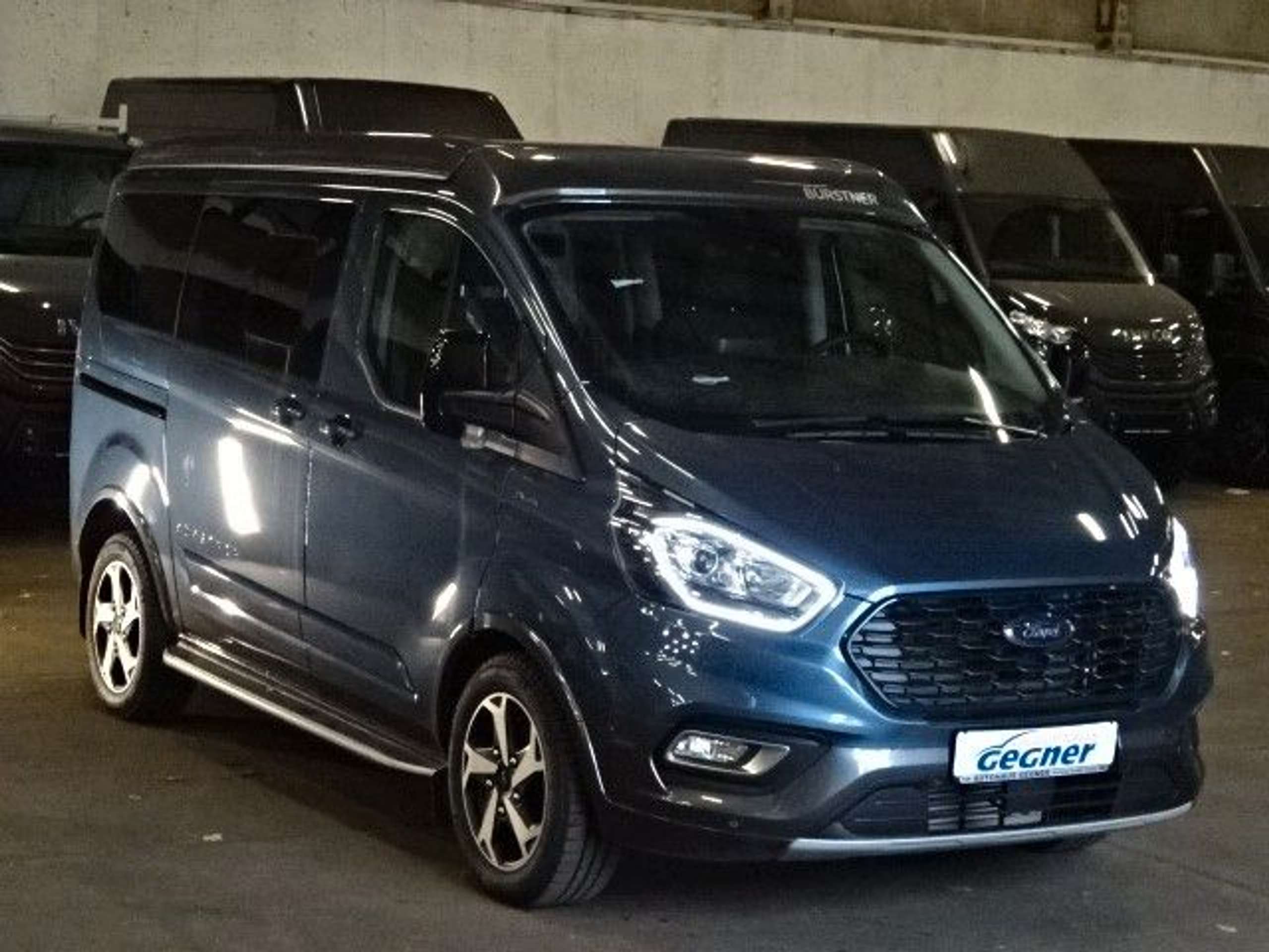 Ford - Transit Custom