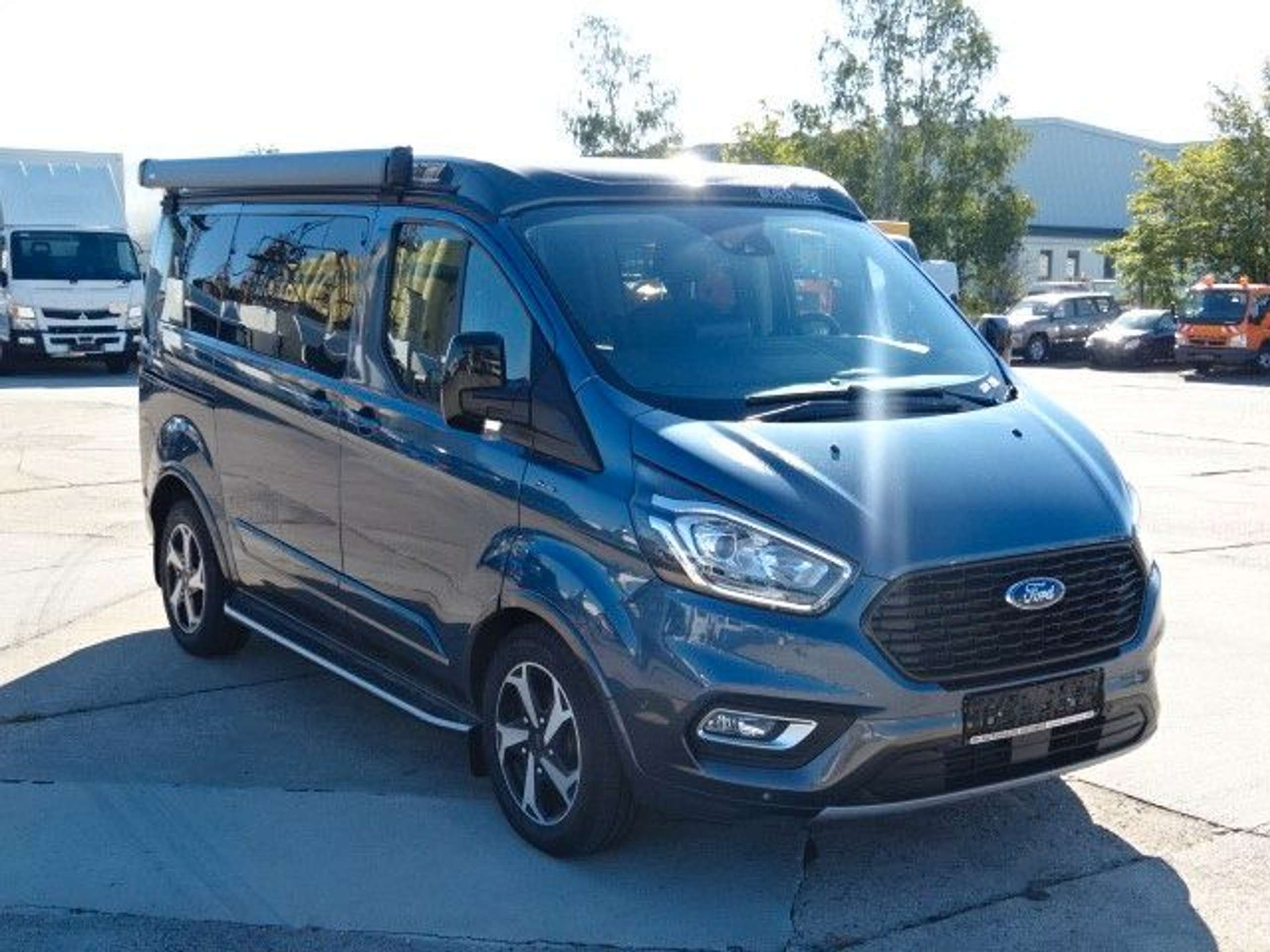 Ford - Tourneo Custom