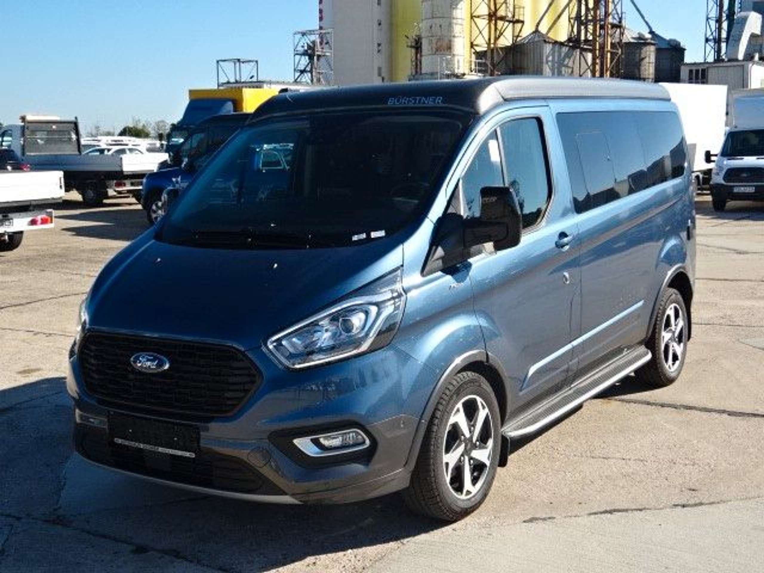 Ford - Tourneo Custom