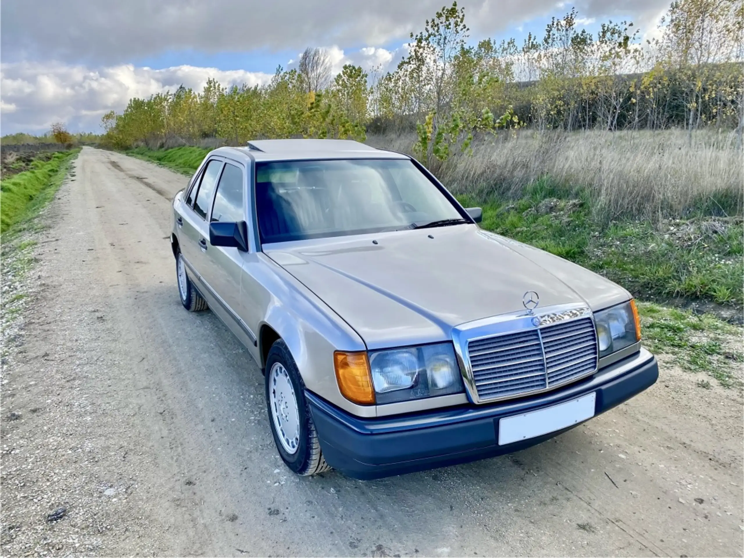 Mercedes-Benz - 260