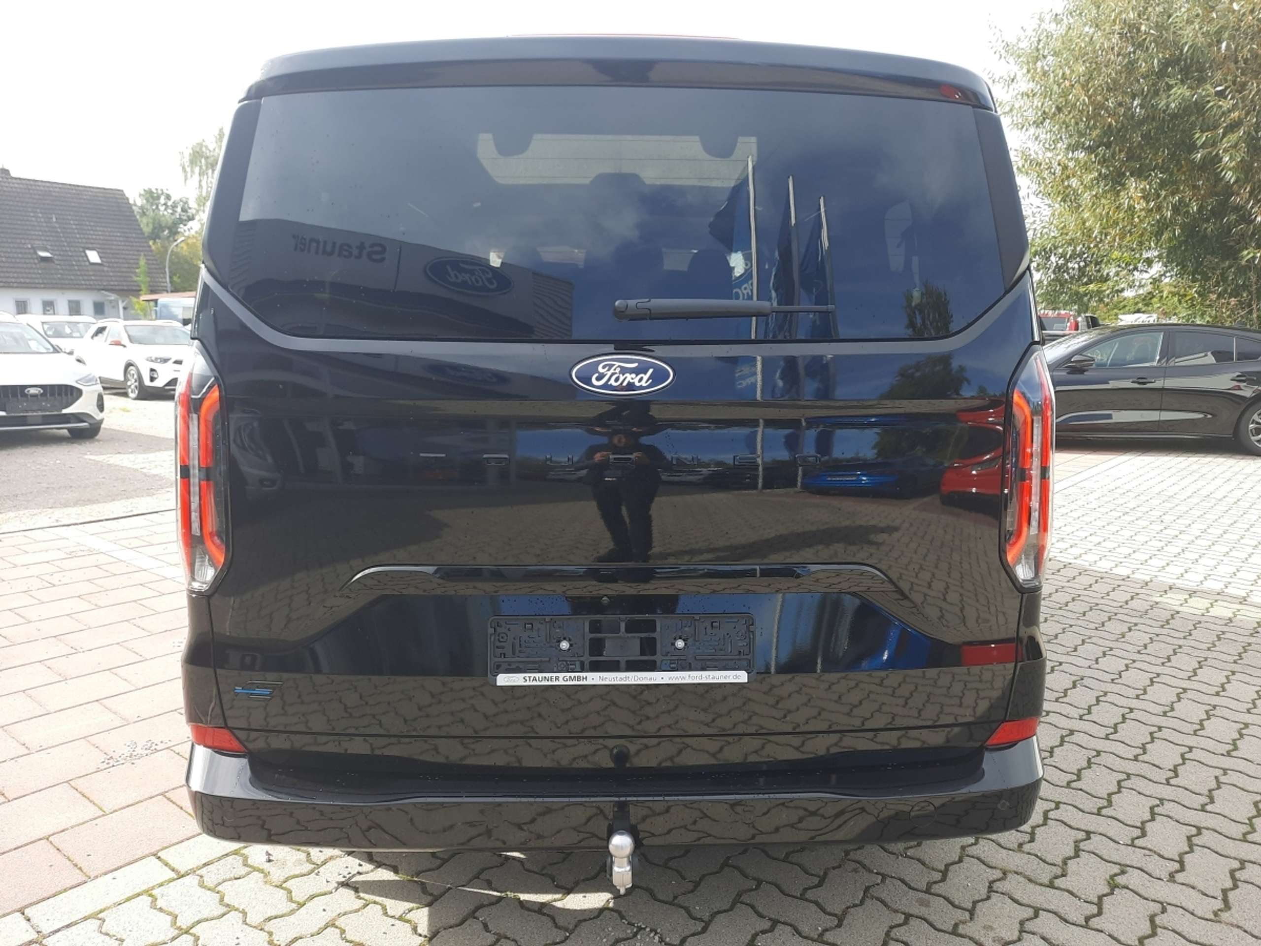 Ford - Tourneo Custom