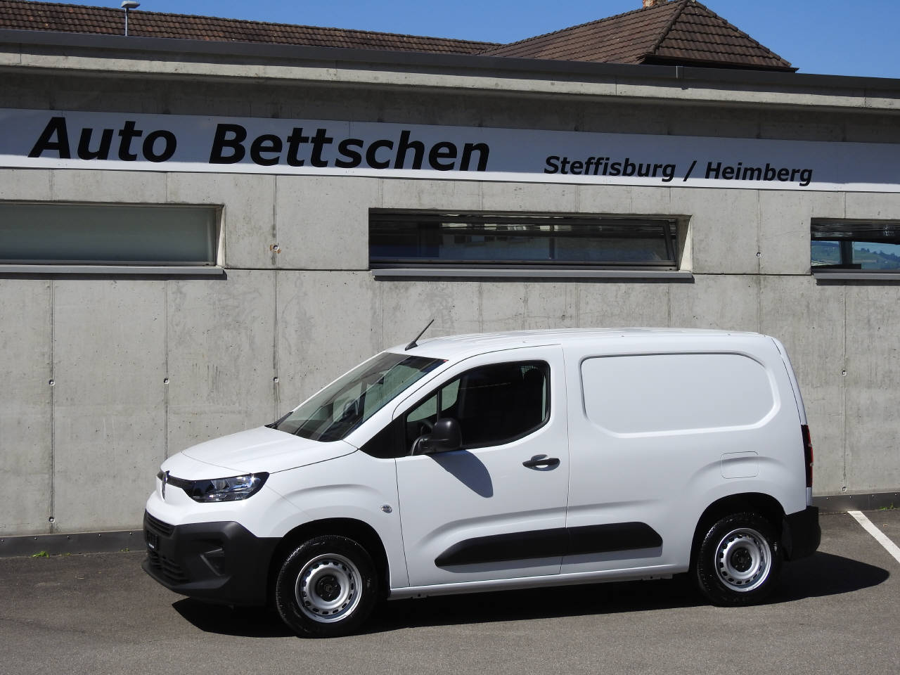 Citroen Berlingo 2024 