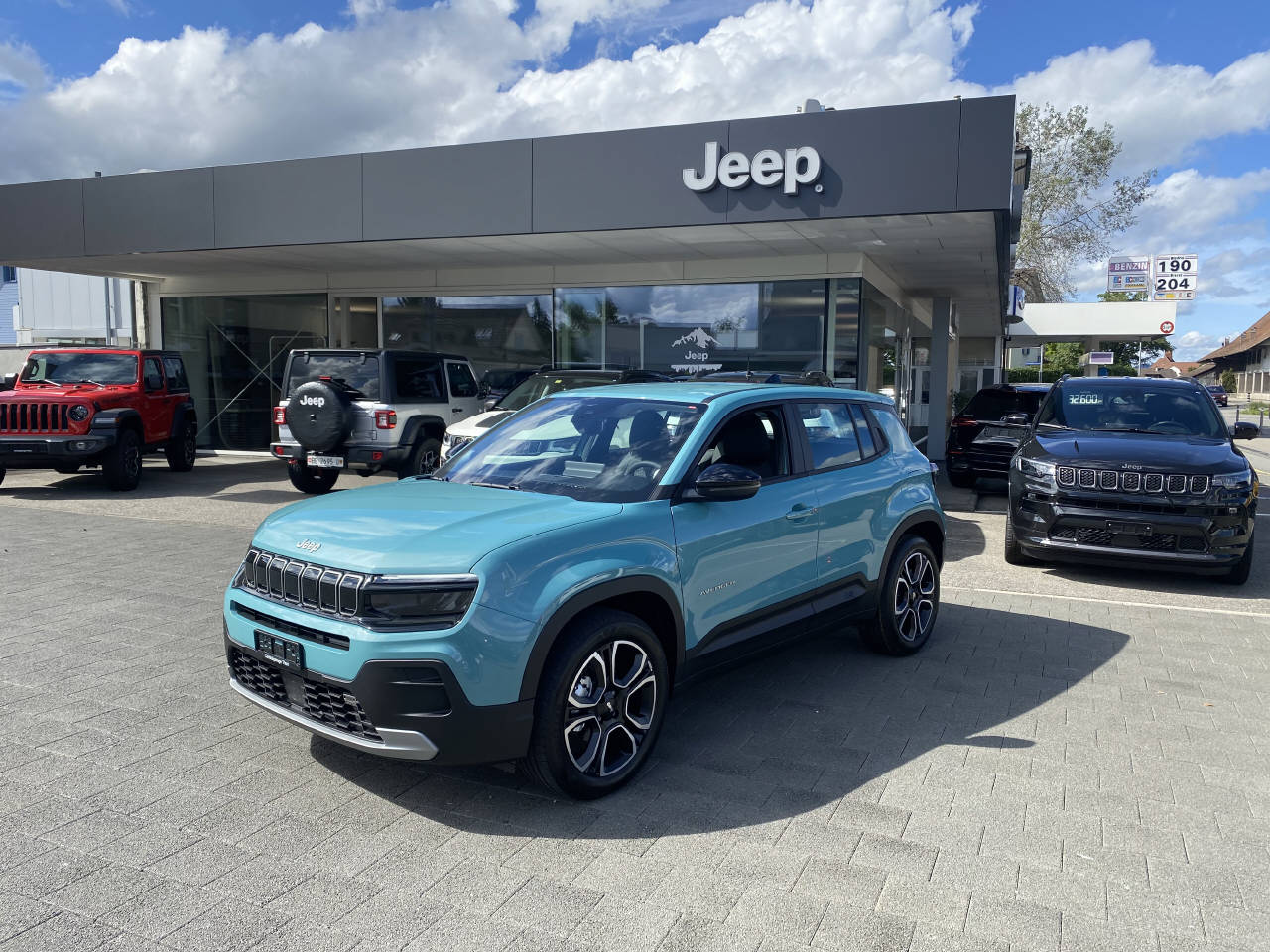 Jeep Renegade 2023 